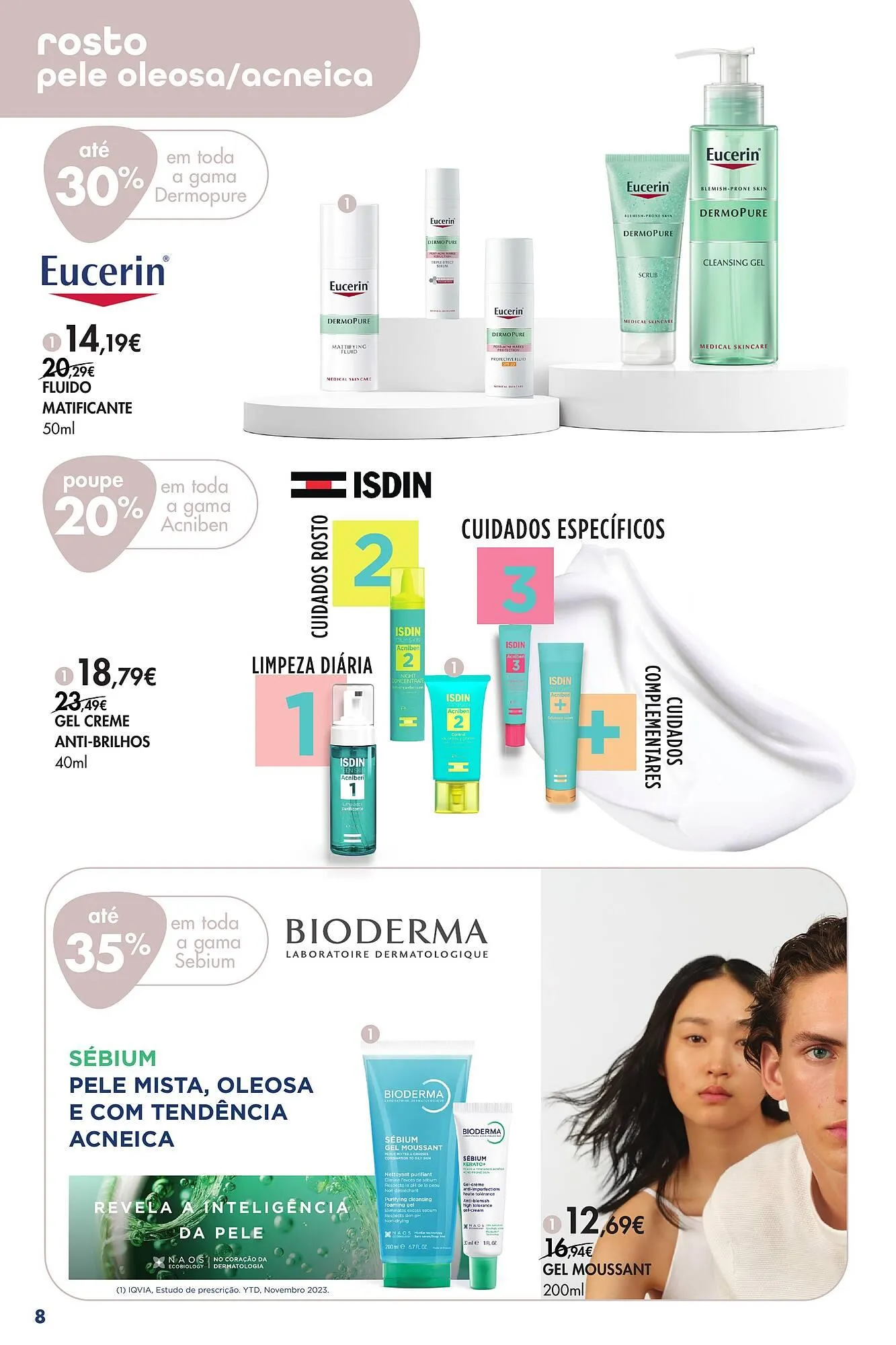 Folheto Folheto Pingo Doce de 3 de março até 6 de abril 2026 - Pagina 8