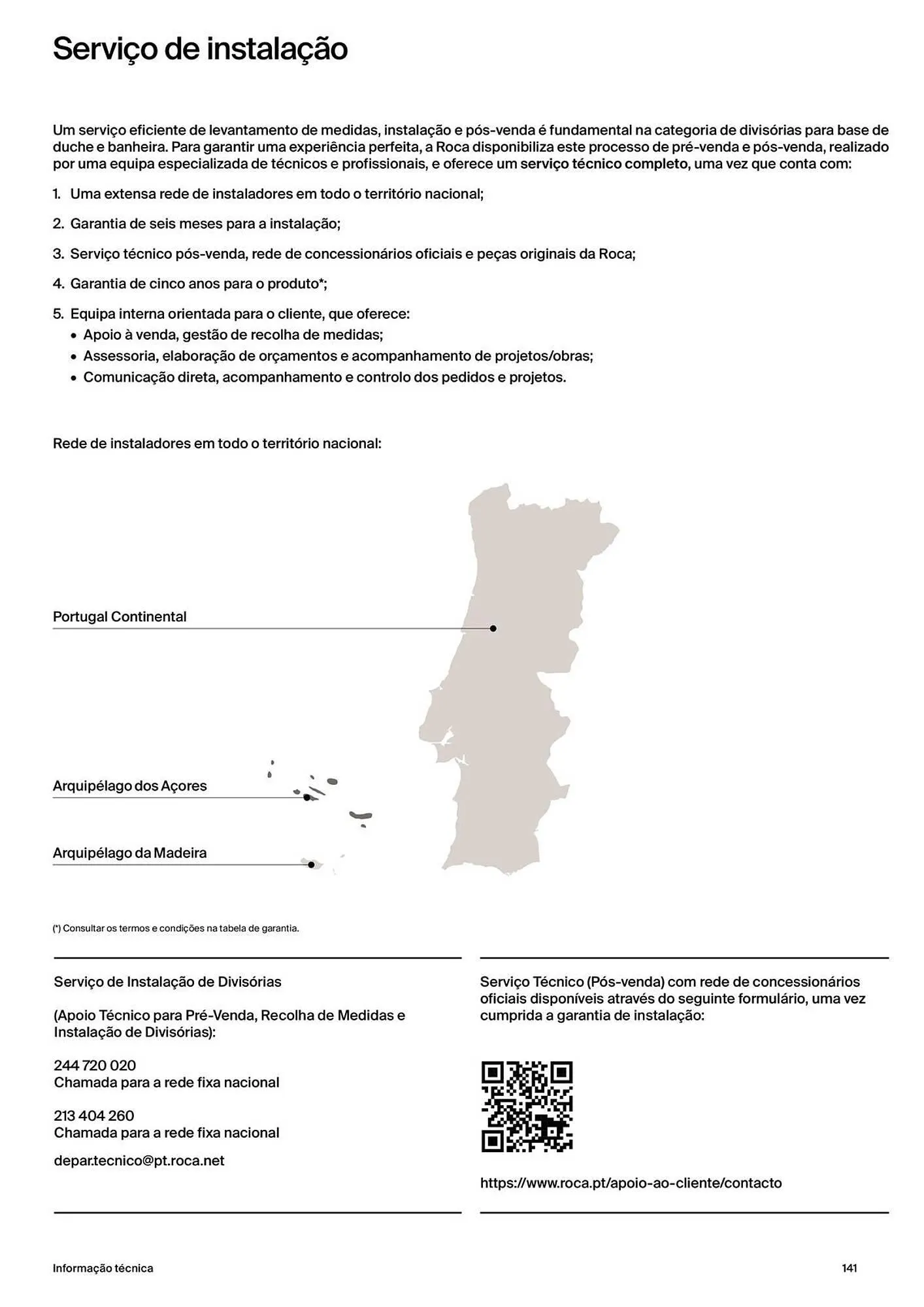 Folheto Folheto Roca de 15 de abril até 31 de dezembro 2025 - Pagina 143