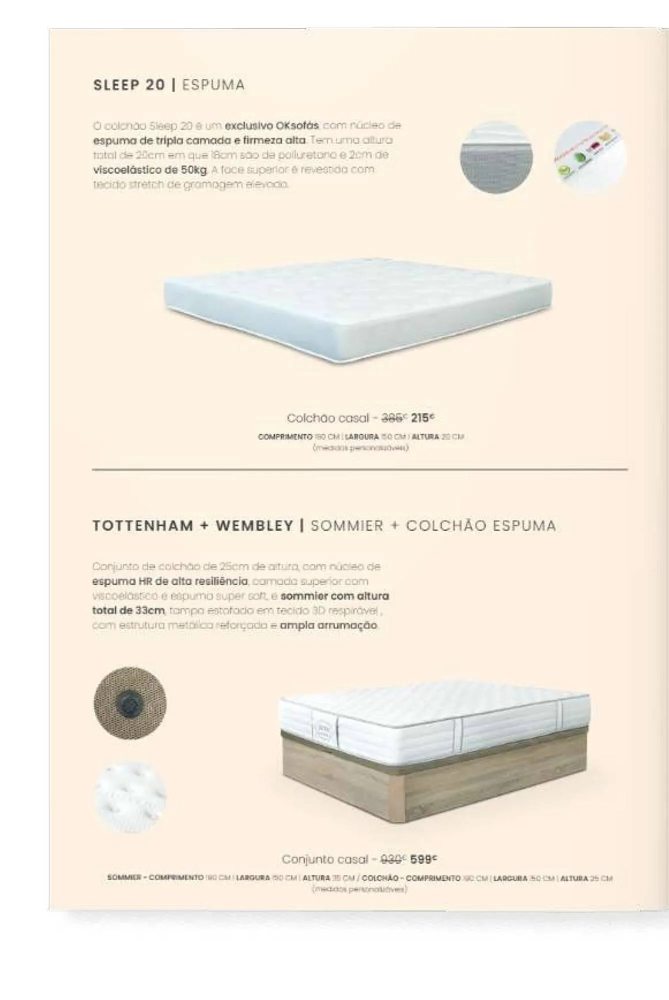 Folheto Catálogo OKsofás de 12 de março até 9 de abril 2026 - Pagina 7