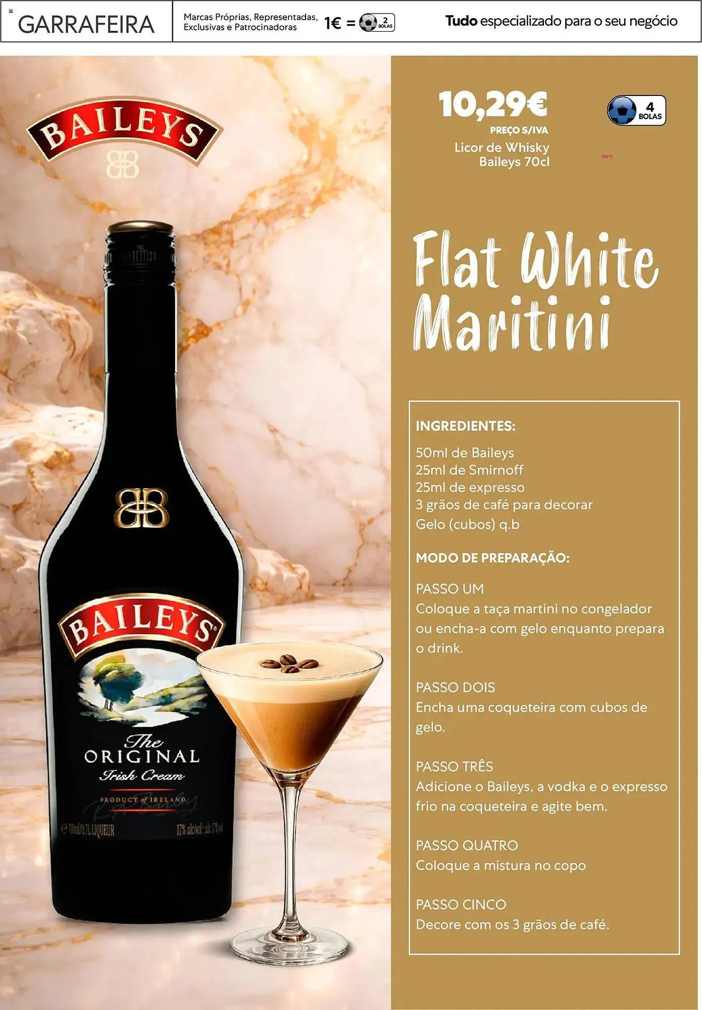 Folheto Folheto Recheio de 31 de março até 7 de abril 2026 - Pagina 37