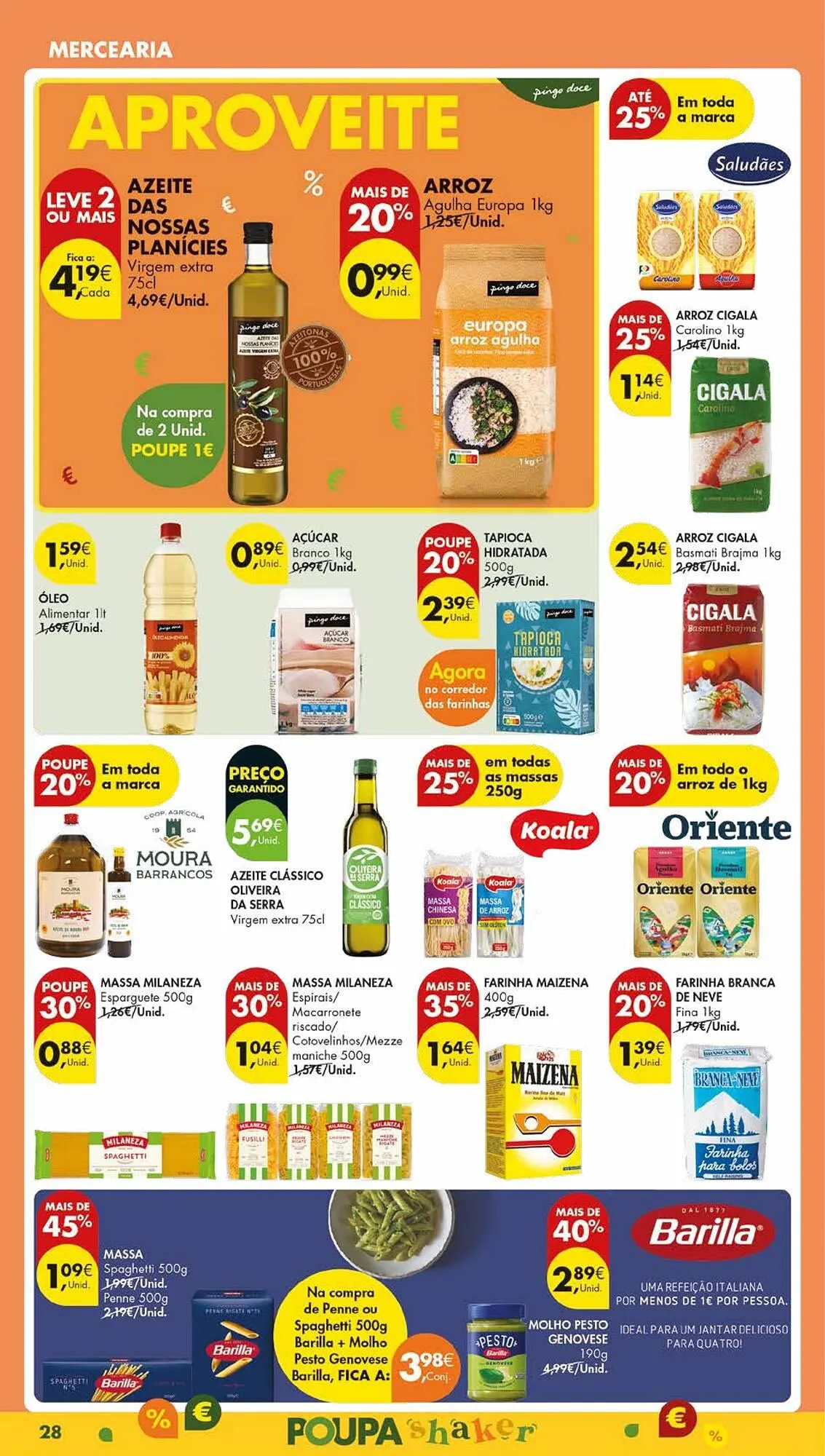 Folheto folheto Pingo Doce de 2 de setembro até 8 de setembro 2025 - Pagina 32