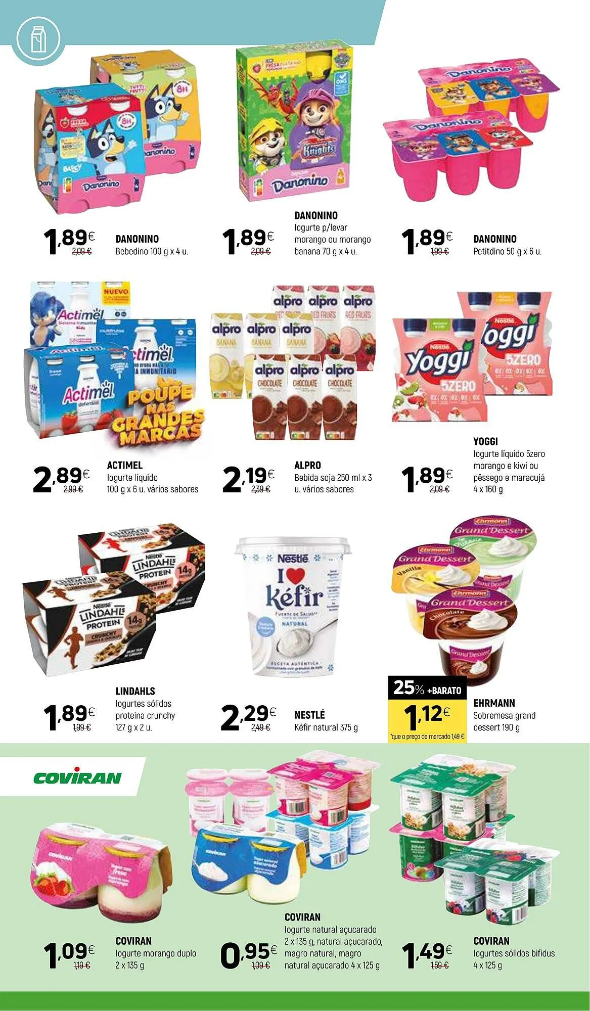 Folheto Folheto Coviran de 10 de fevereiro até 22 de fevereiro 2026 - Pagina 4