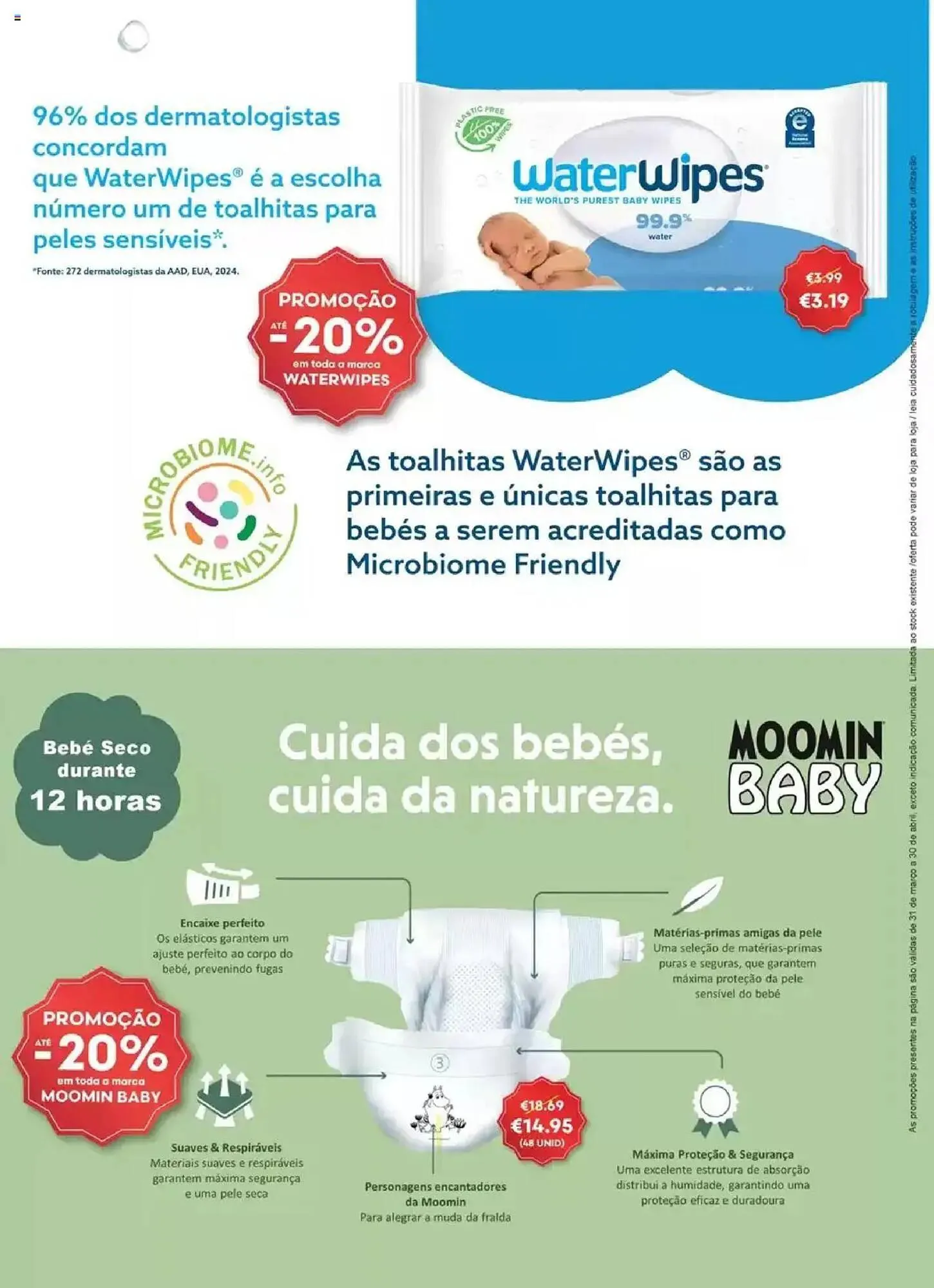 Folheto Folheto Auchan de 1 de abril até 30 de abril 2025 - Pagina 29