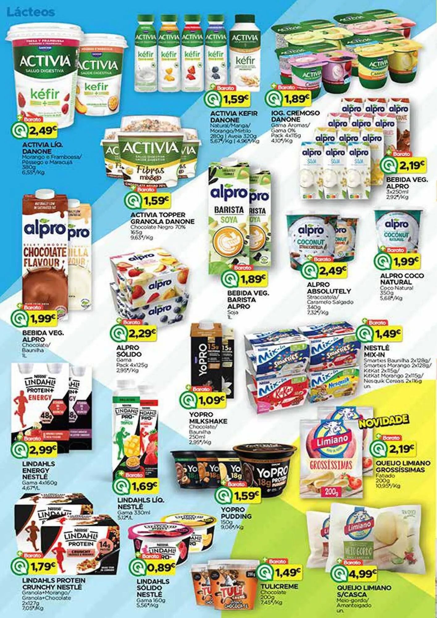 Folheto Folheto Supermercados Preços Baixos de 31 de outubro até 13 de novembro 2025 - Pagina 2