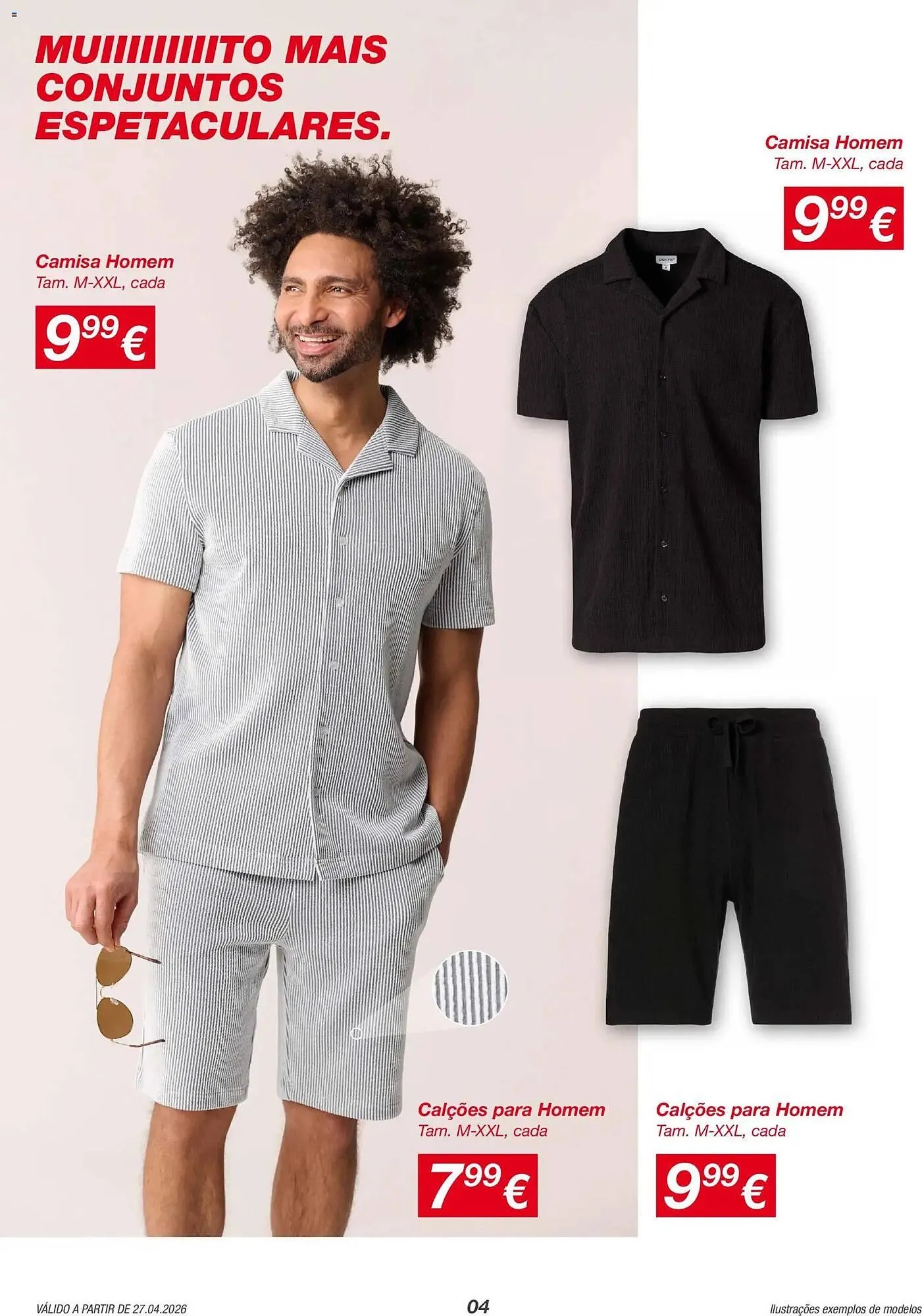 Folheto Folheto kik de 27 de abril até 1 de junho 2026 - Pagina 4