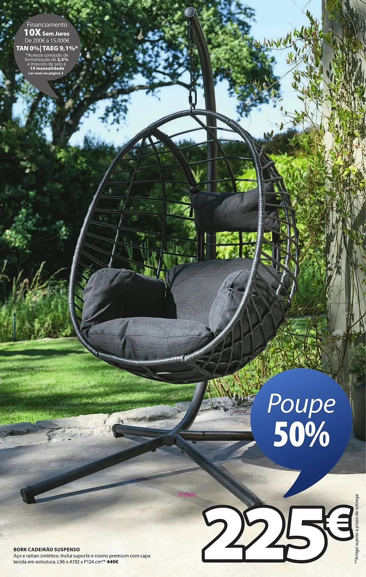 Folheto Folheto JYSK de 19 de maio até 11 de junho 2025 - Pagina 7