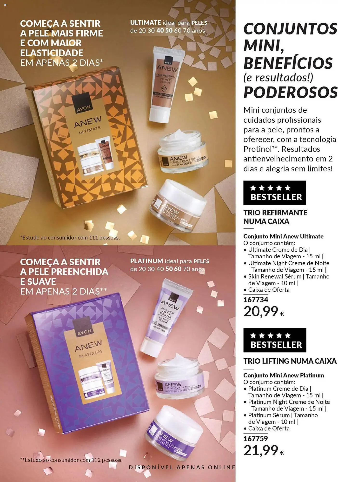 Folheto Catálogo Avon de 1 de abril até 1 de maio 2026 - Pagina 191