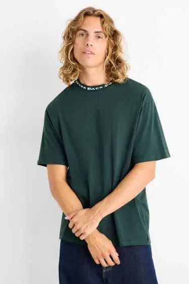 T-shirt - relaxed fit