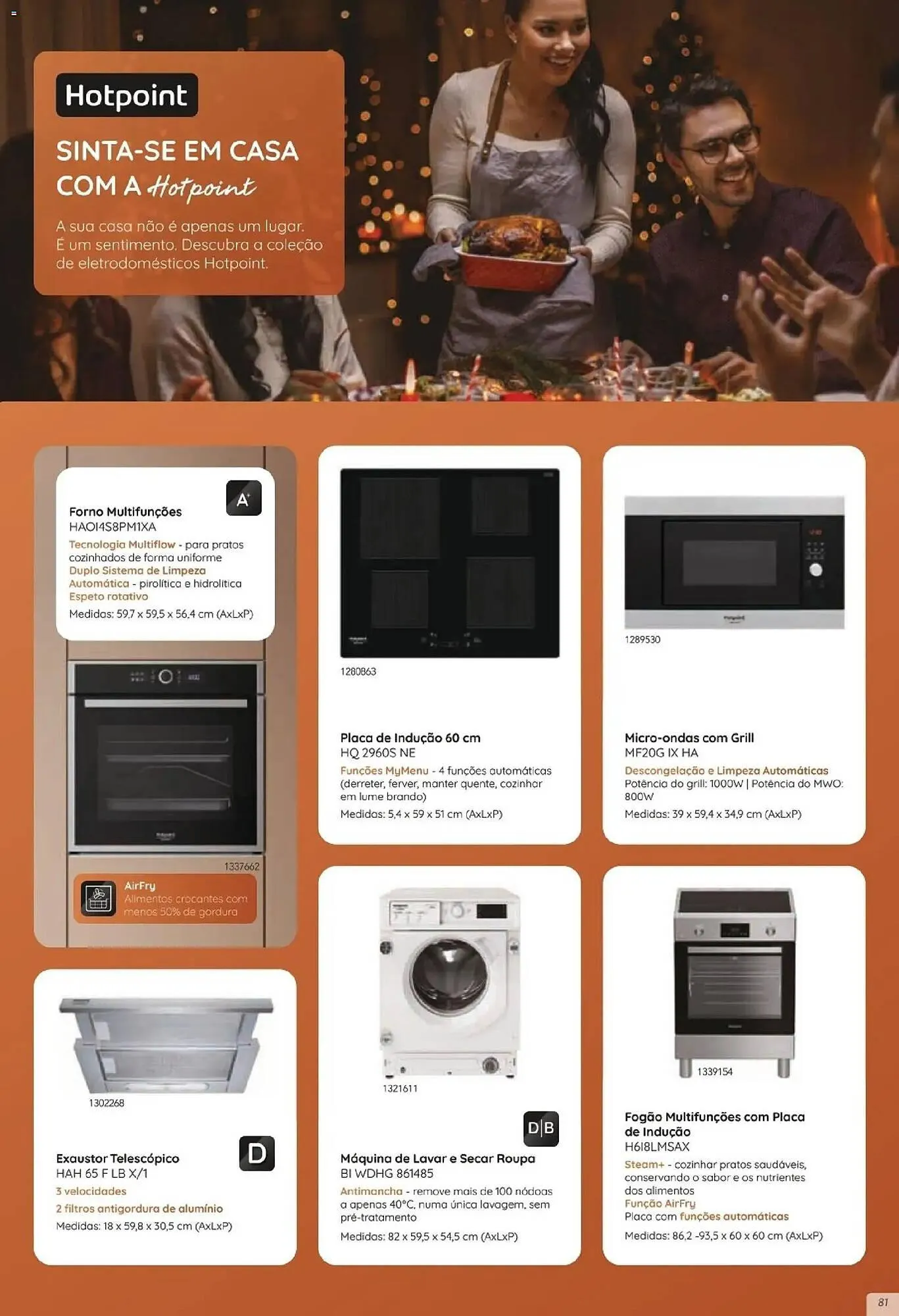 Folheto Folheto Radio Popular de 5 de dezembro até 26 de dezembro 2025 - Pagina 81