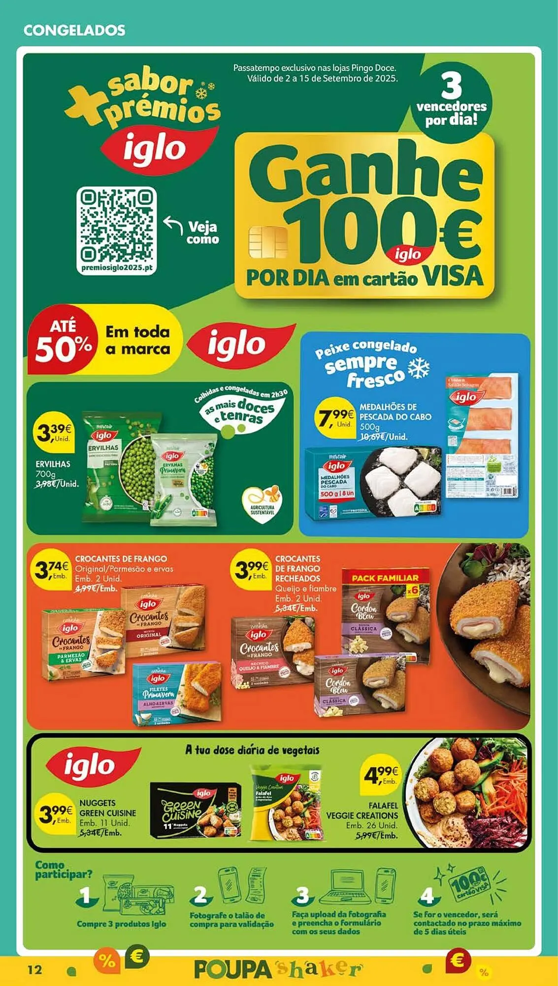 Folheto folheto Pingo Doce de 2 de setembro até 8 de setembro 2025 - Pagina 14