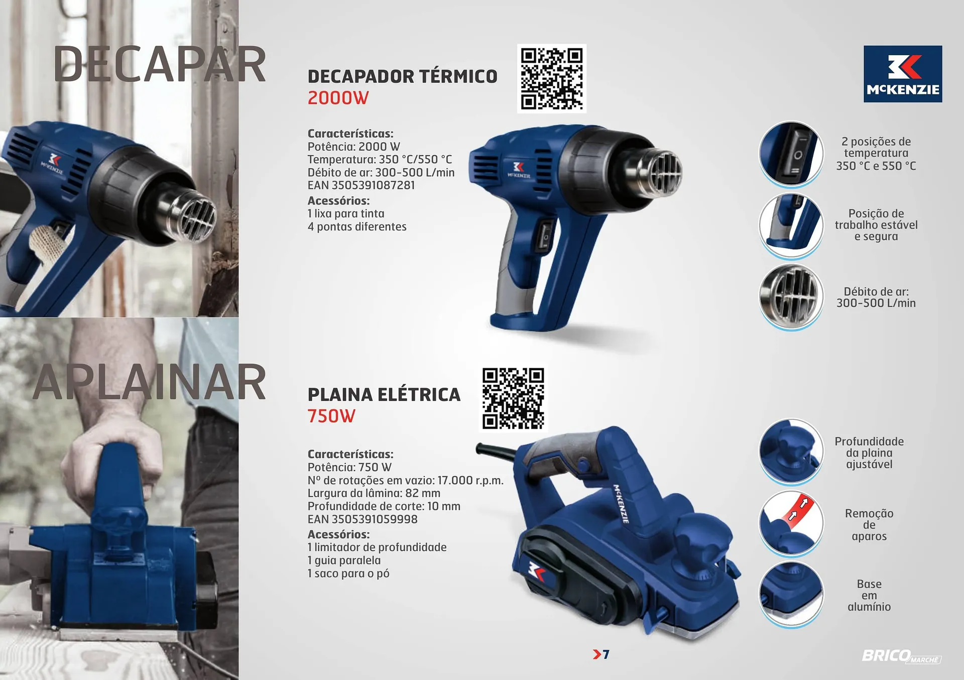 Folheto Folheto Bricomarché de 3 de janeiro até 31 de dezembro 2025 - Pagina 7