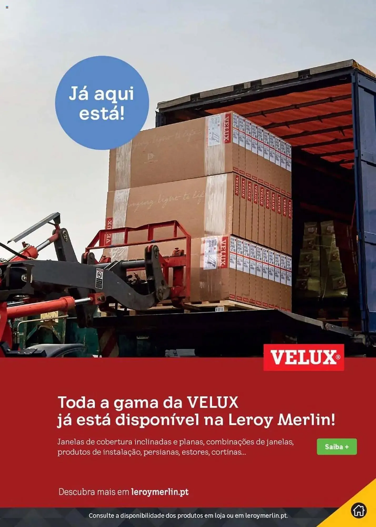 Folheto Folheto Leroy Merlin de 18 de novembro até 31 de dezembro 2025 - Pagina 195