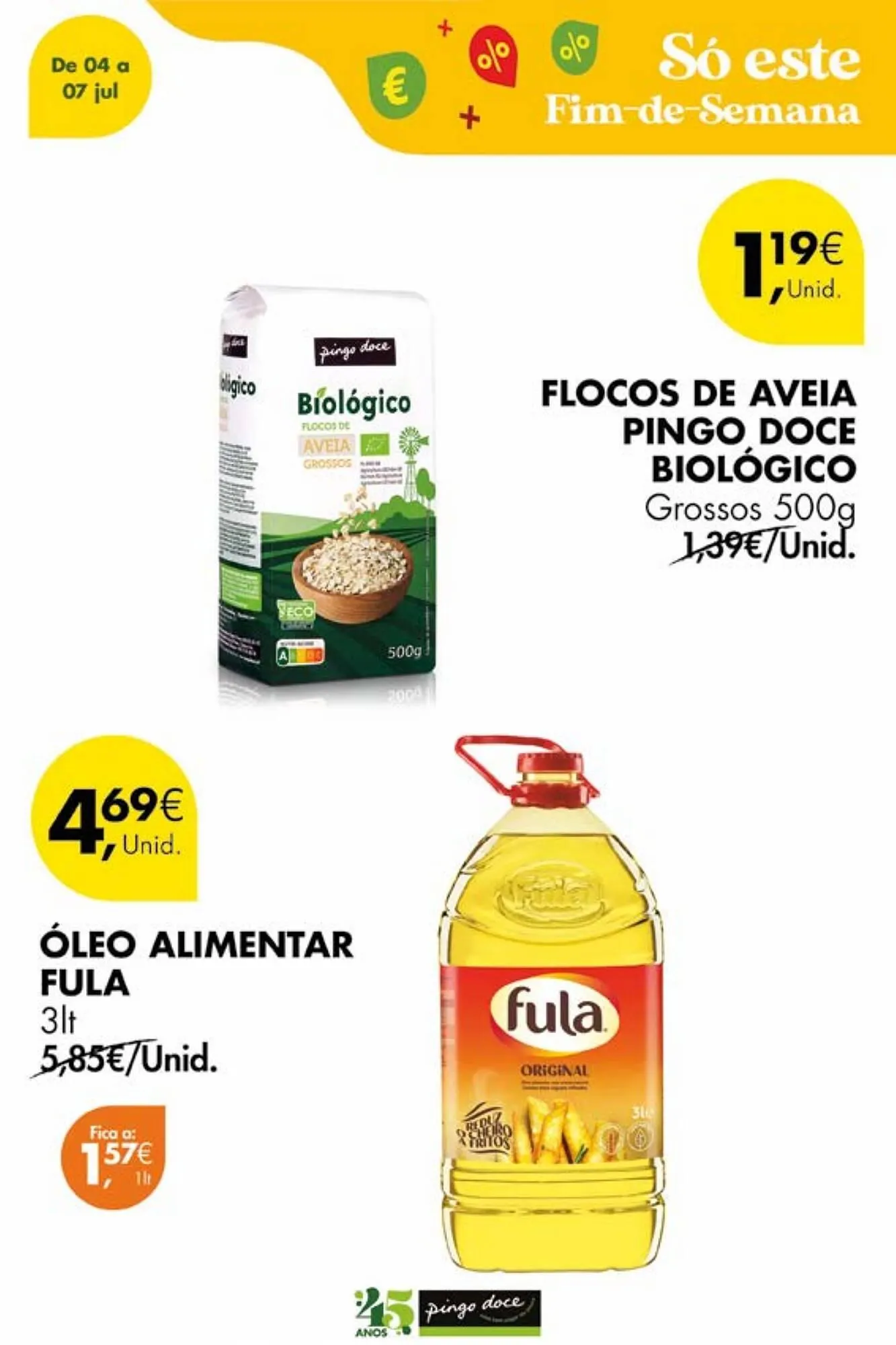 Folheto Folheto Pingo Doce de 4 de julho até 7 de julho 2025 - Pagina 13