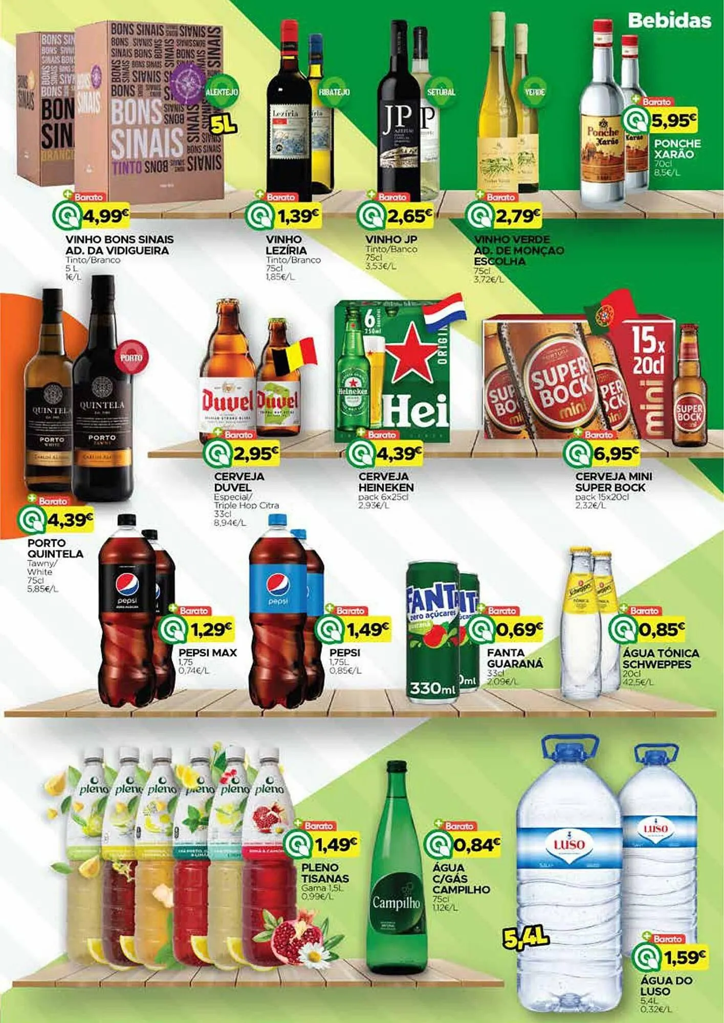 Folheto Folheto Supermercados Preços Baixos de 3 de outubro até 16 de outubro 2025 - Pagina 7