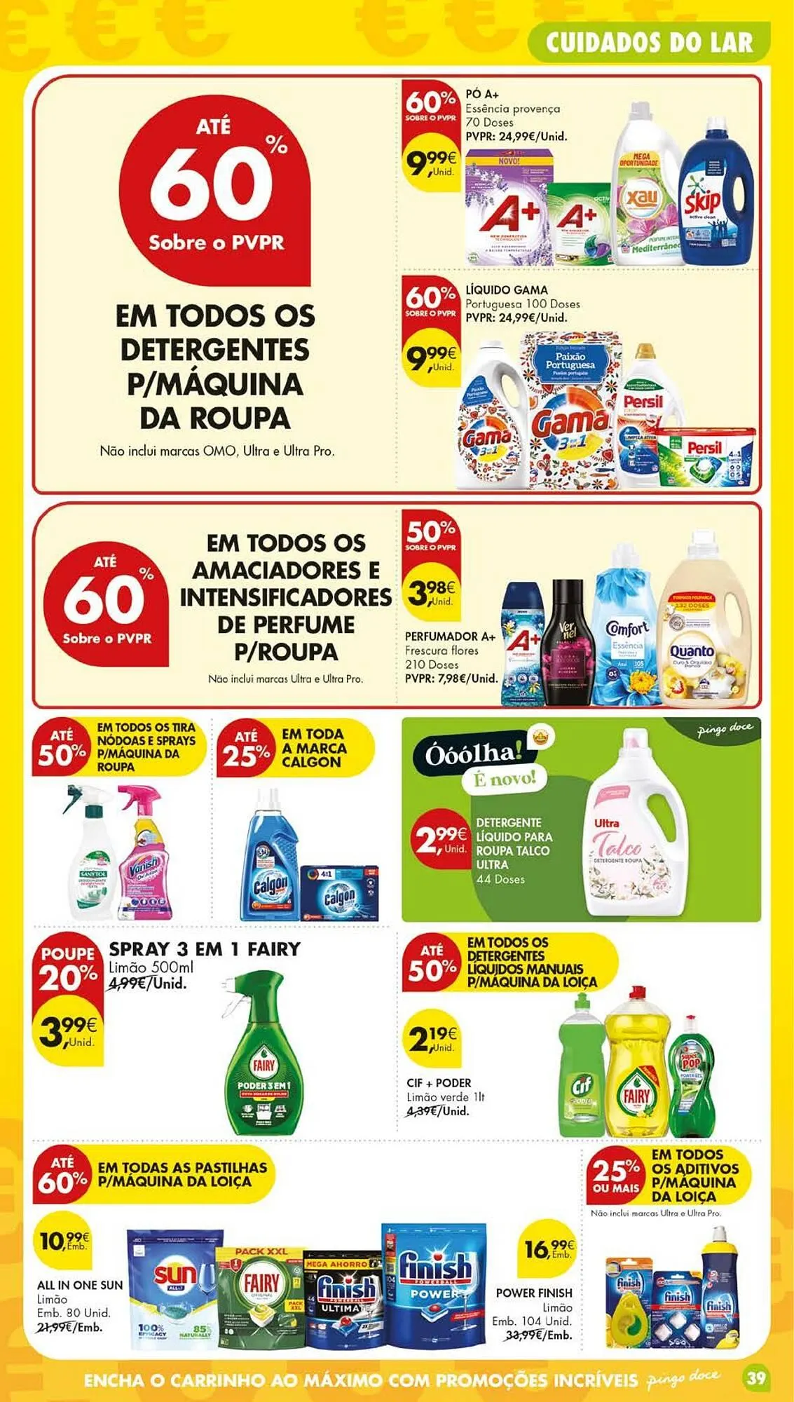 Folheto Folheto Pingo Doce de 28 de abril até 4 de maio 2026 - Pagina 45
