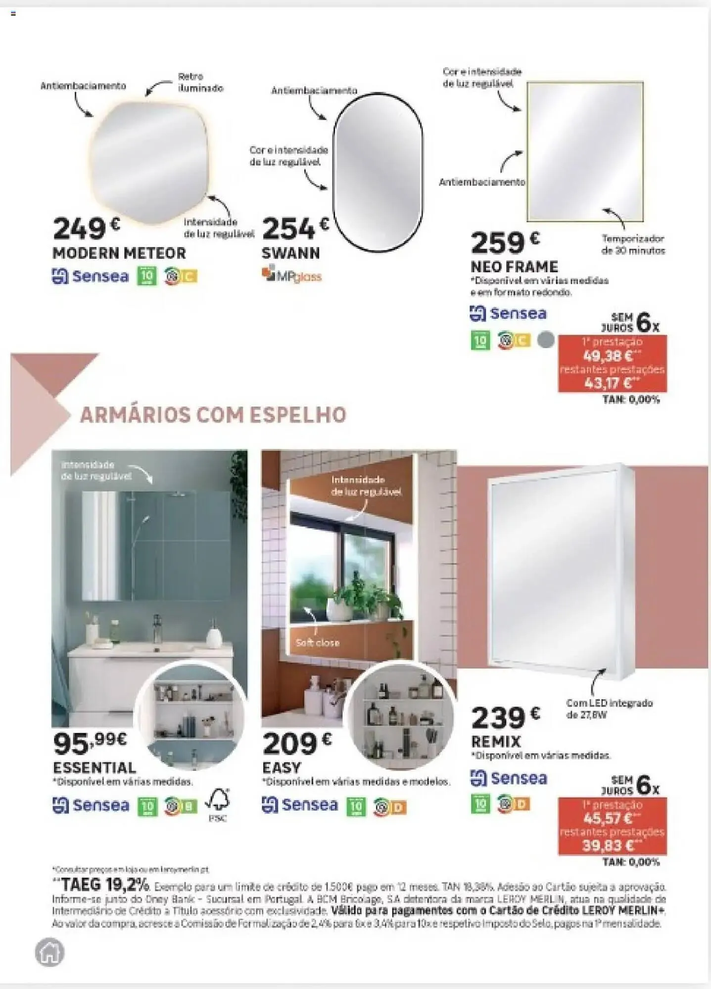 Folheto Folheto Leroy Merlin de 6 de junho até 7 de agosto 2025 - Pagina 37