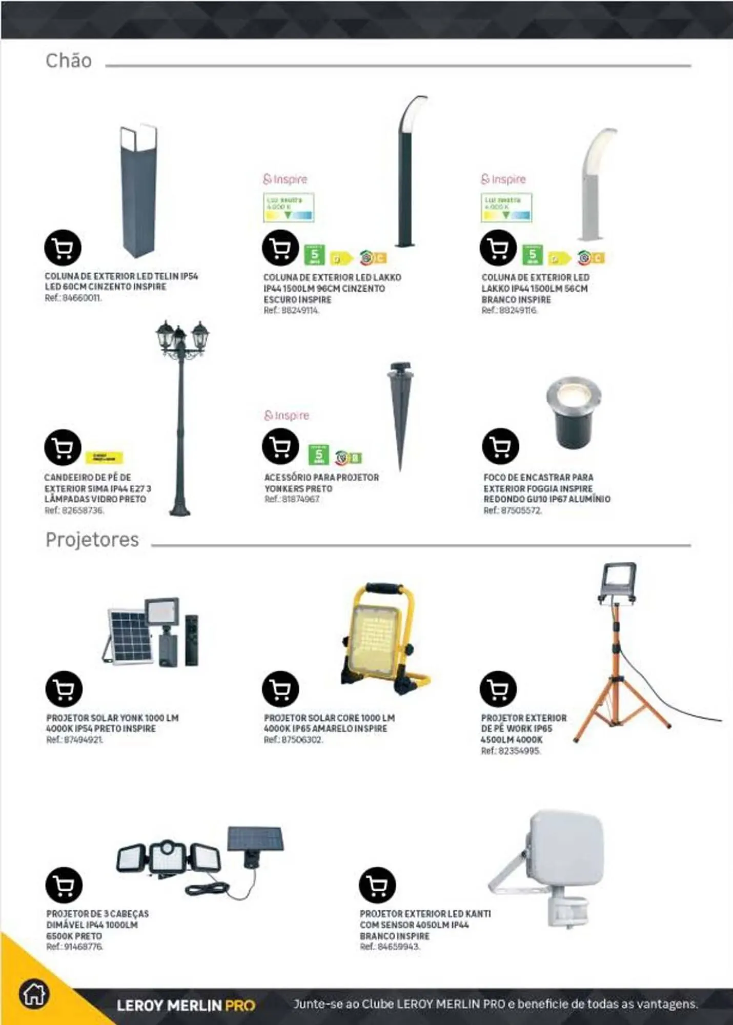 Folheto Folheto Leroy Merlin de 23 de julho até 23 de julho 2026 - Pagina 80