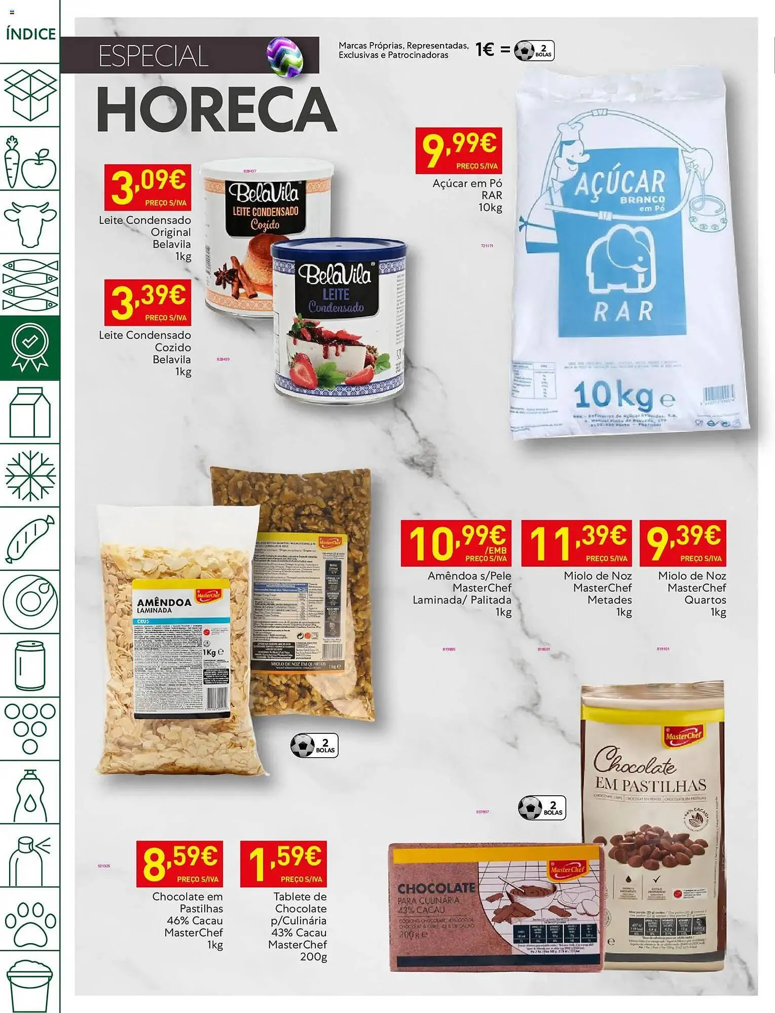 Folheto Folheto Recheio de 24 de março até 31 de março 2026 - Pagina 14