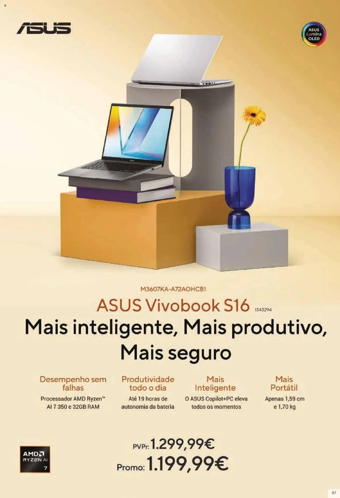 Folheto Folheto Radio Popular de 5 de dezembro até 26 de dezembro 2025 - Pagina 97