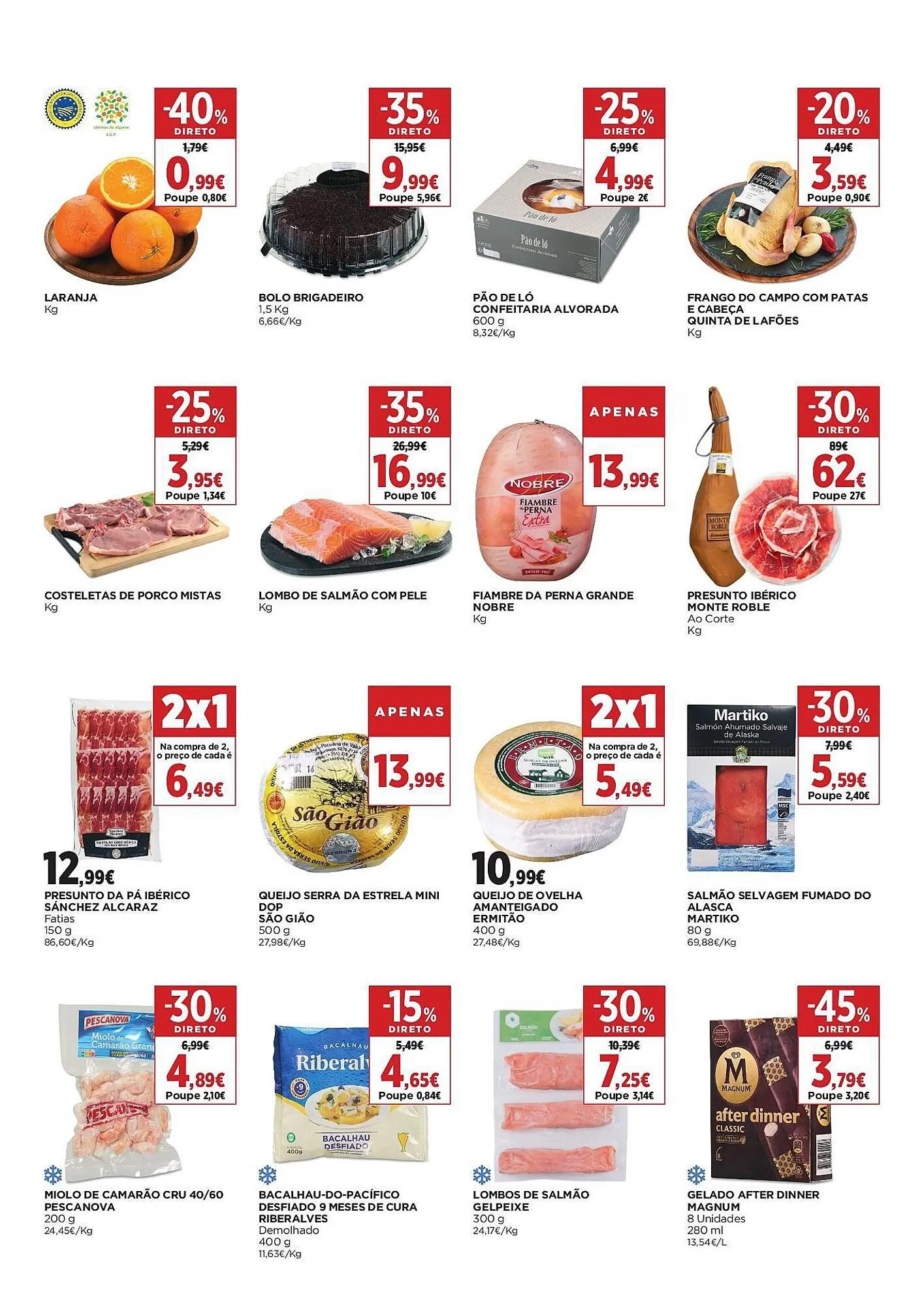 Folheto Folheto El Corte Inglés de 28 de março até 20 de abril 2025 - Pagina 2