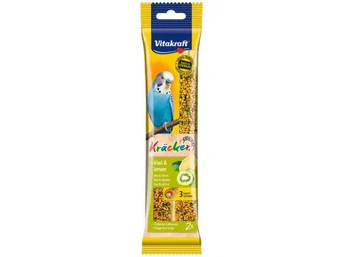 barritas para periquito vitakraft kiwi pack 2 unidades