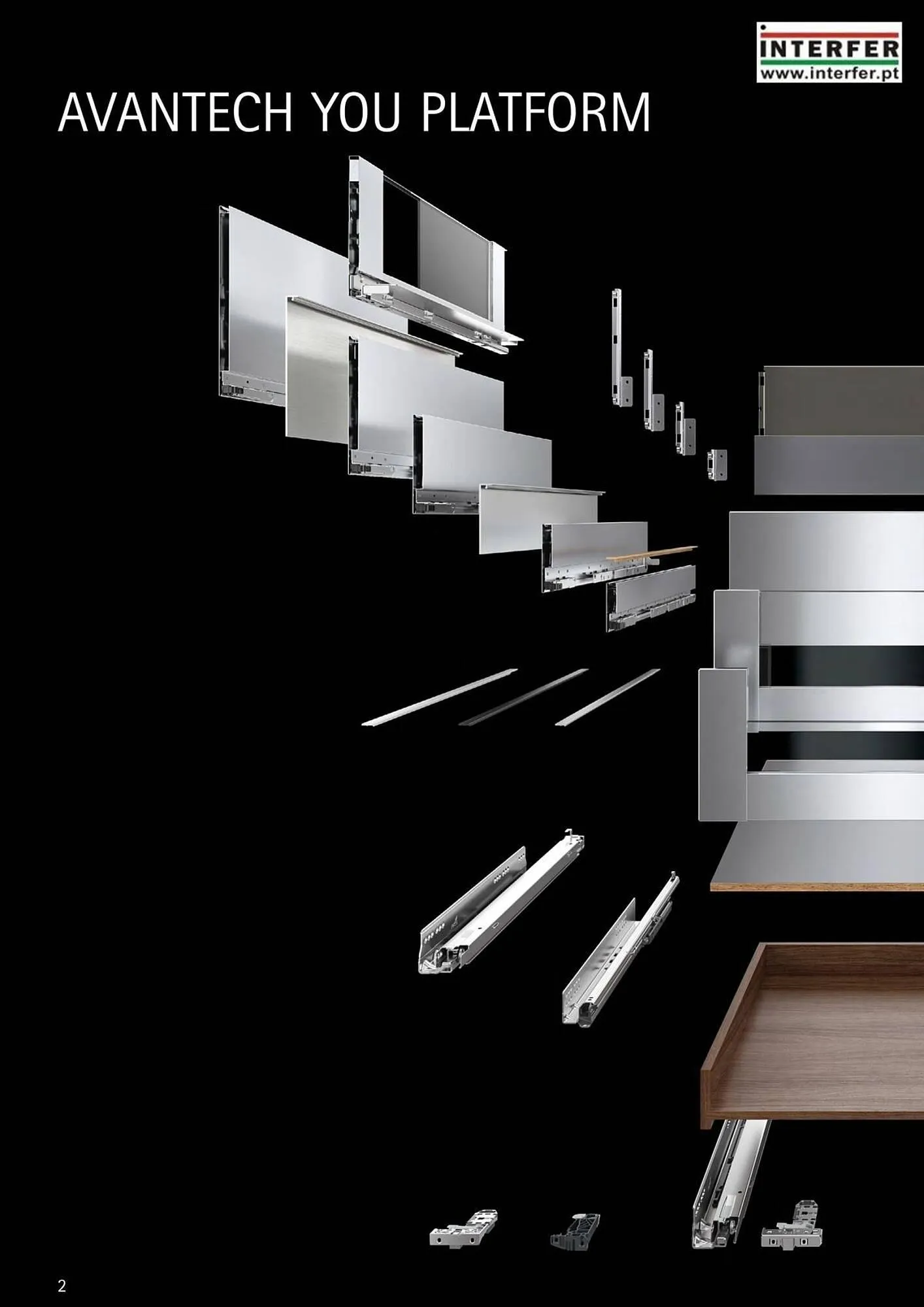 Folheto Folheto Interfer de 4 de março até 30 de setembro 2025 - Pagina 2