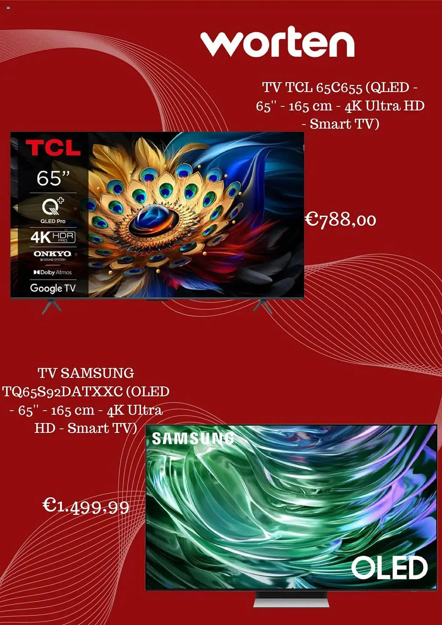Folheto Folheto Worten de 15 de maio até 16 de junho 2025 - Pagina 6