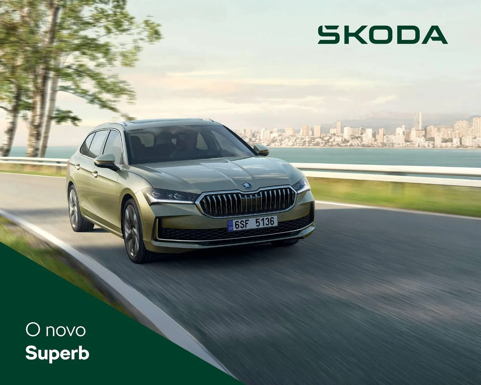 Folheto Folheto Škoda de 19 de março até 30 de abril 2025 - Pagina 1