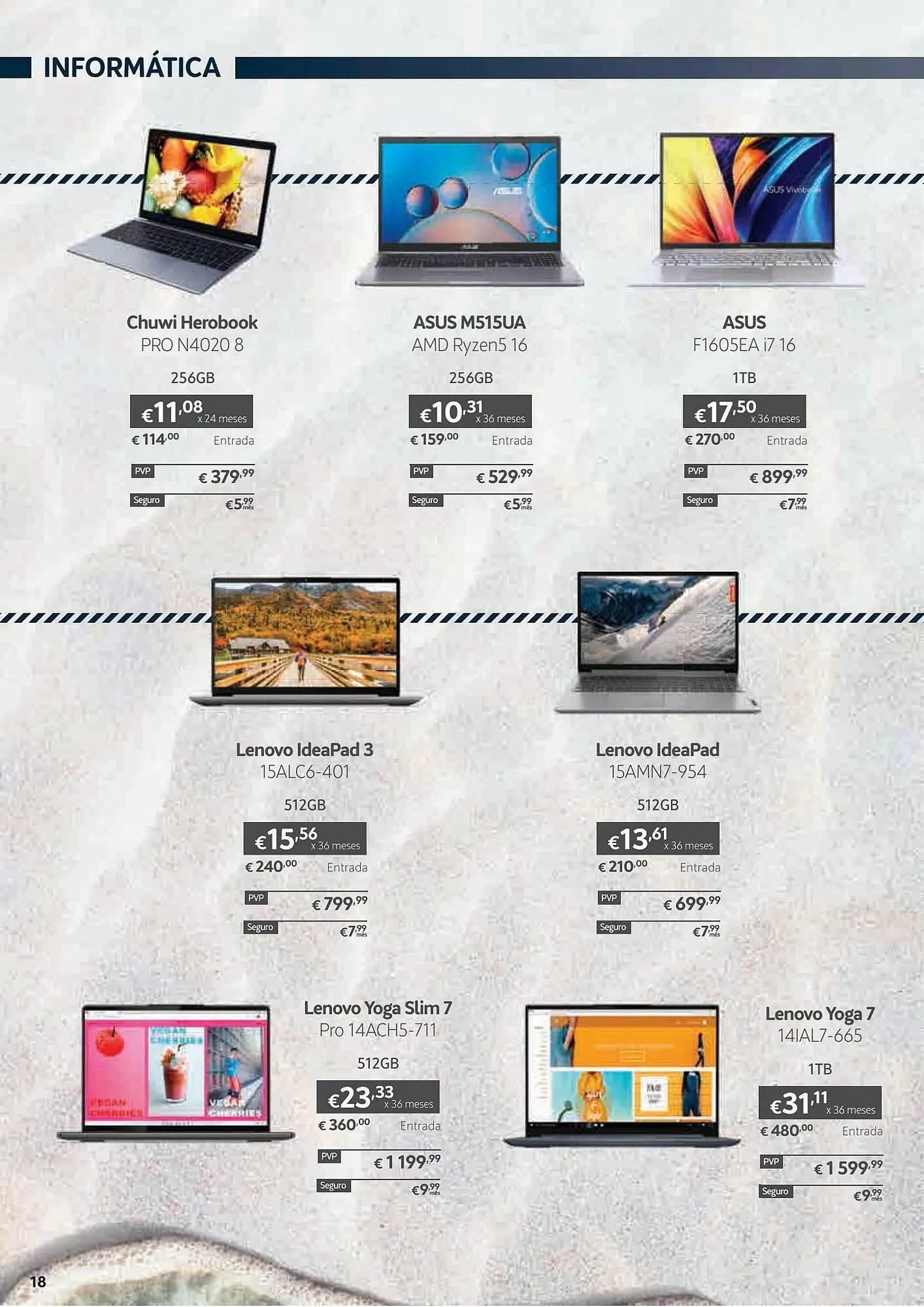 Folheto Folheto MEO de 2 de agosto até 31 de agosto 2023 - Pagina 18