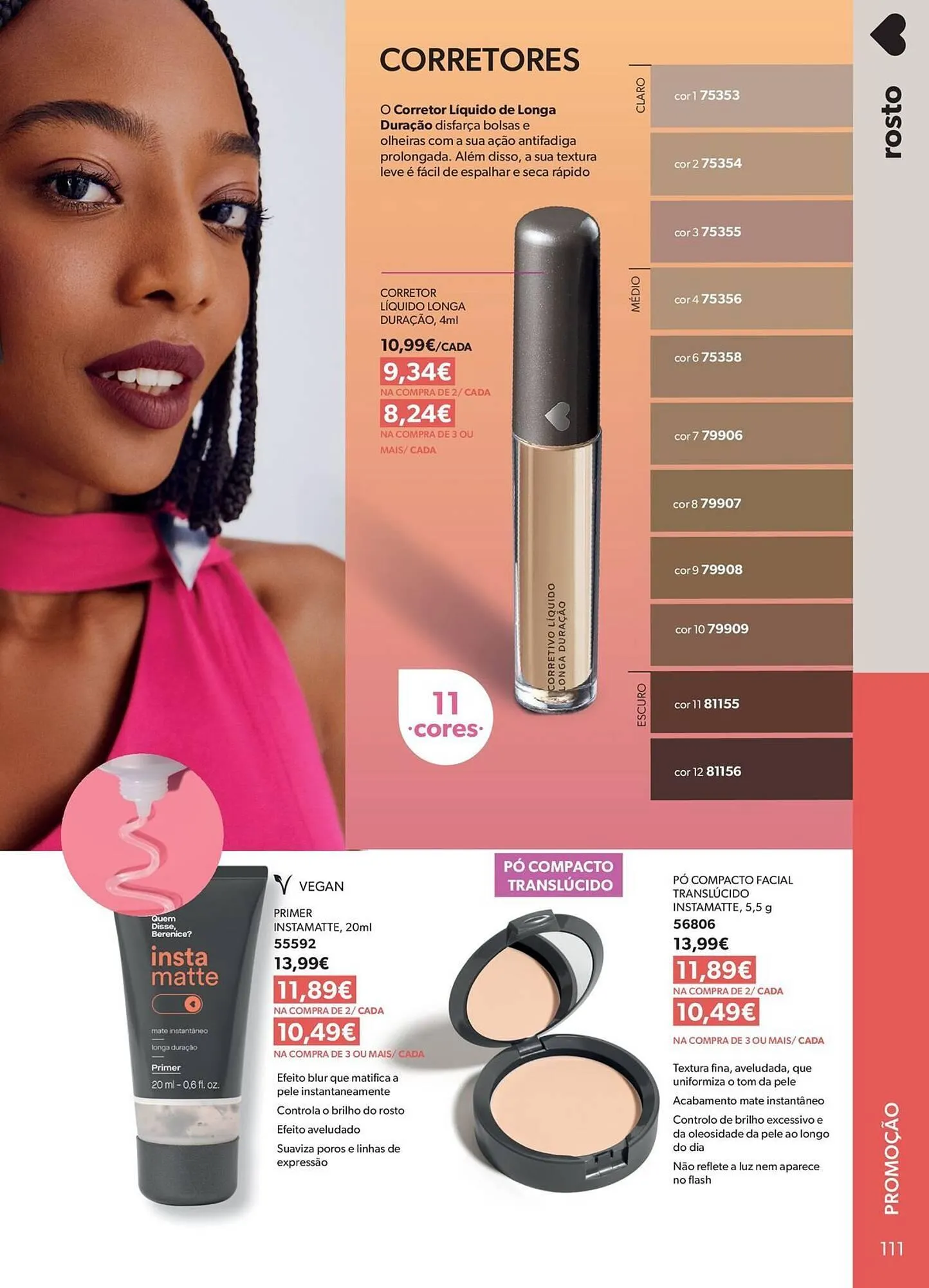 Folheto Folheto O Boticário de 19 de março até 7 de abril 2026 - Pagina 115