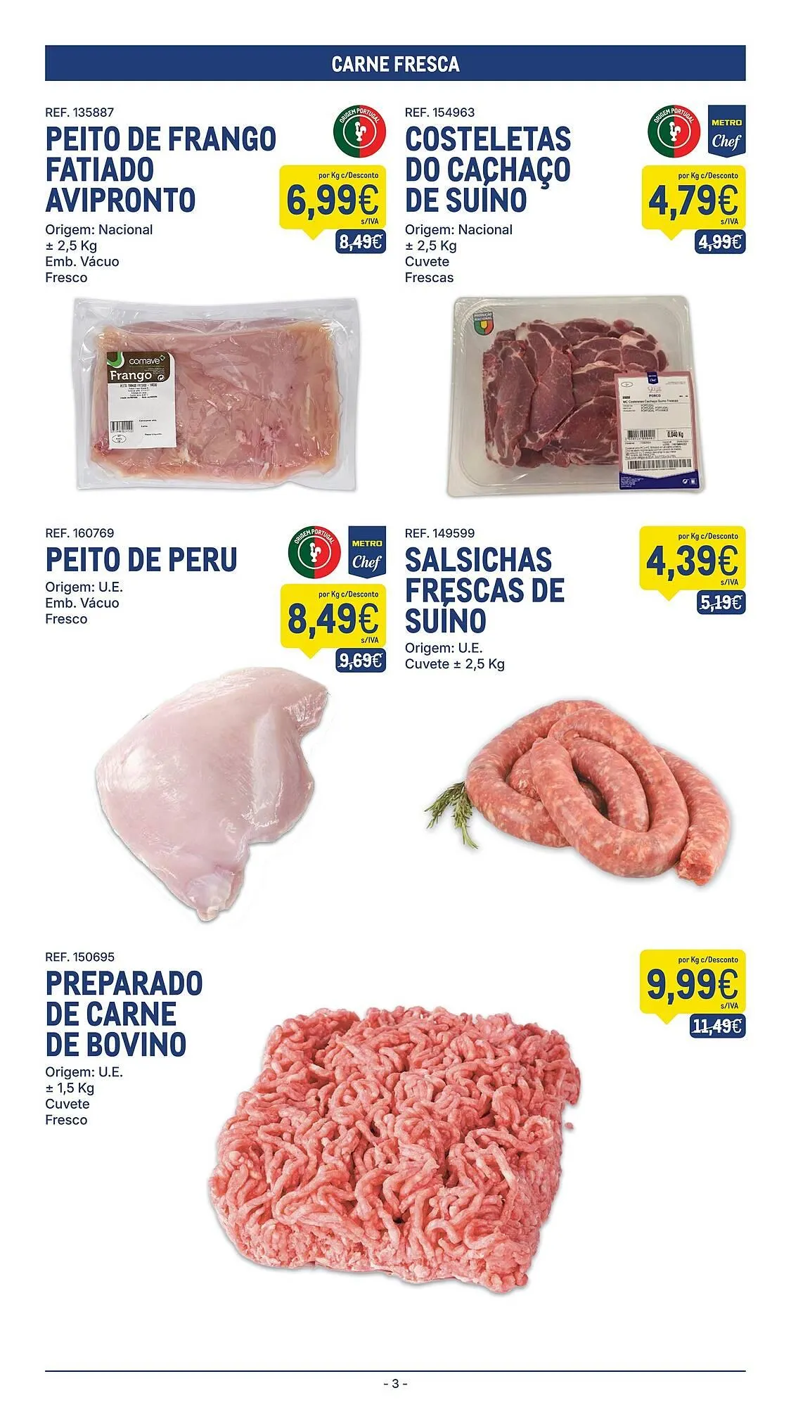 Folheto Catálogo Makro de 7 de abril até 13 de abril 2026 - Pagina 3