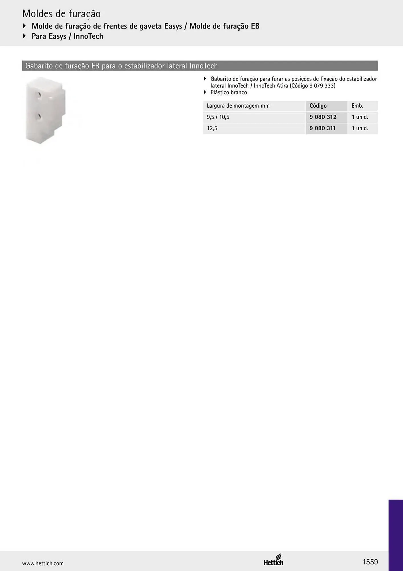 Folheto Folheto Interfer de 4 de março até 30 de setembro 2025 - Pagina 1561