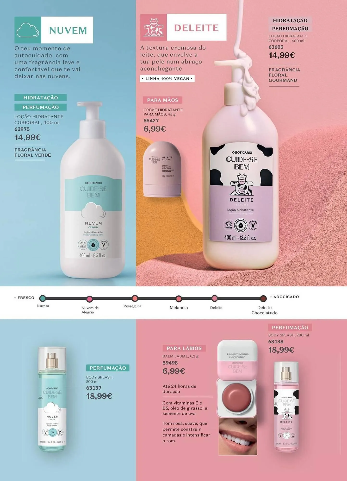 Folheto Folheto O Boticário de 20 de fevereiro até 17 de março 2026 - Pagina 48