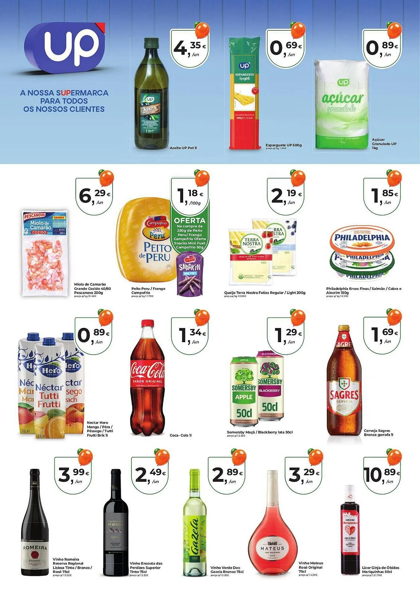 Folheto Folheto Aqui é fresco de 11 de fevereiro até 22 de fevereiro 2026 - Pagina 3