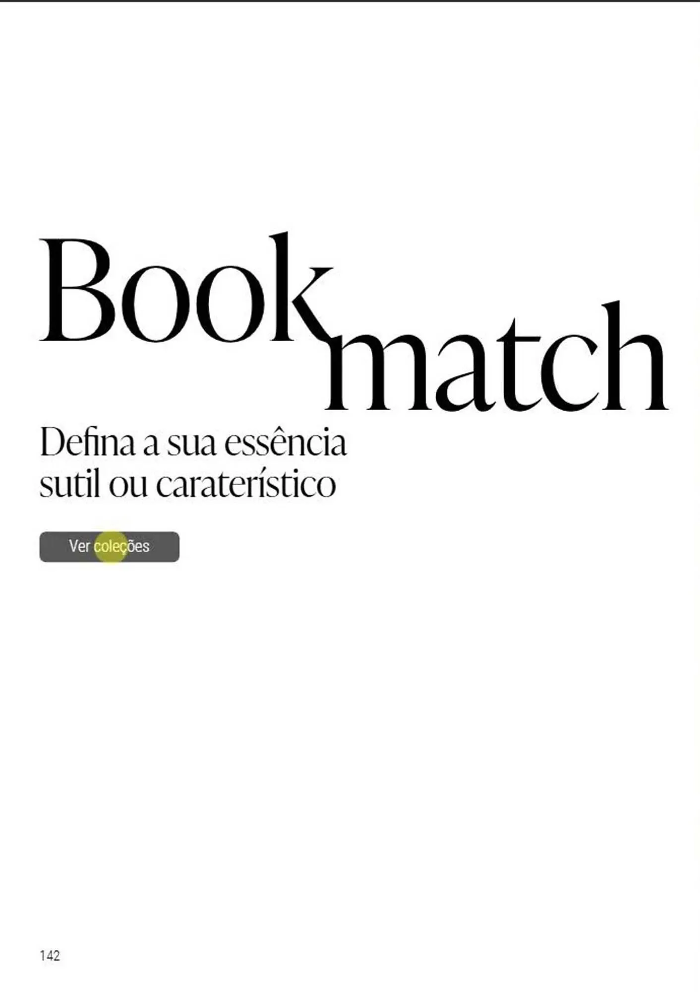 Folheto Folheto Porcelanosa de 7 de fevereiro até 31 de dezembro 2025 - Pagina 142