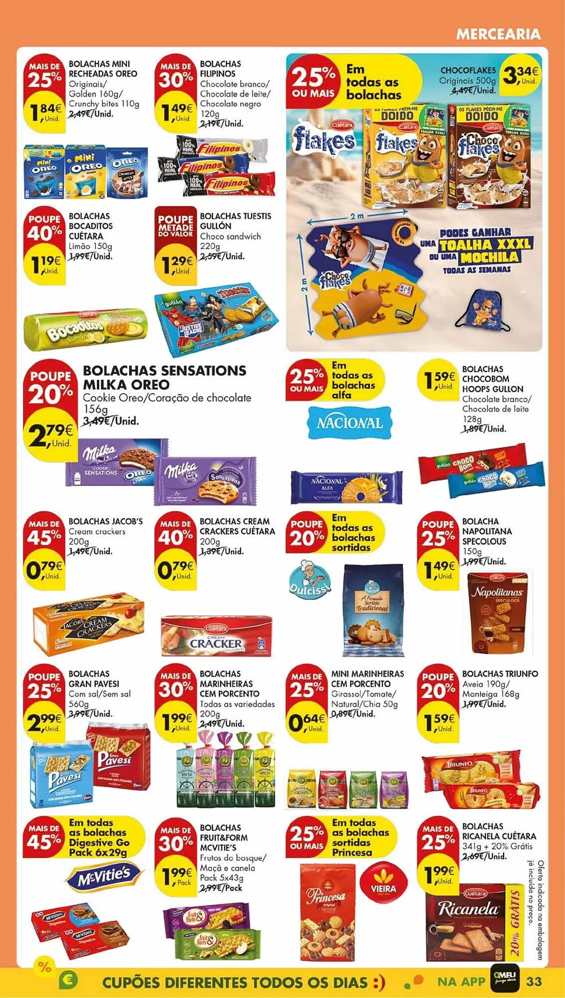 Folheto Folheto Pingo Doce de 1 de julho até 7 de julho 2025 - Pagina 37