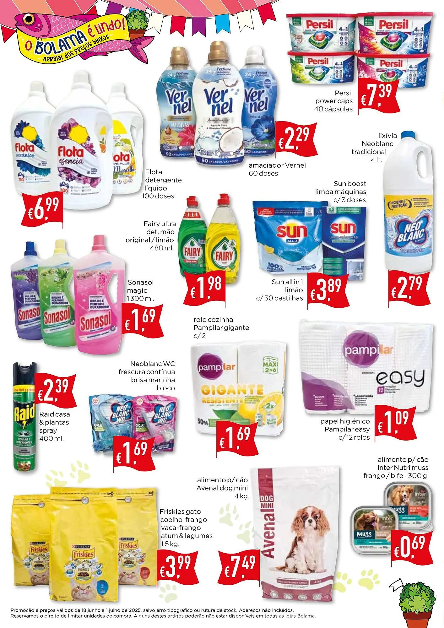 Folheto Folheto Bolama de 18 de junho até 1 de julho 2025 - Pagina 10