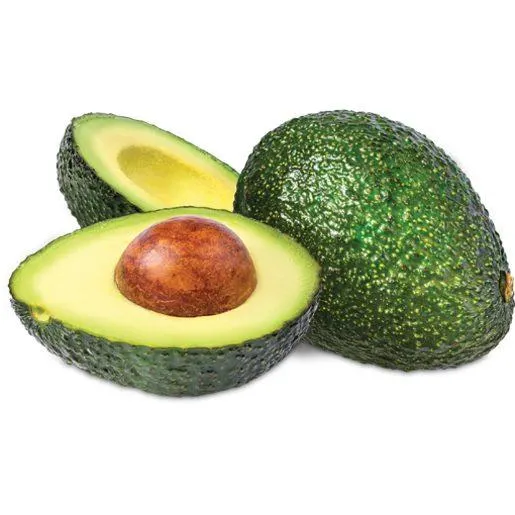 Abacate (1 un = 210 g aprox)