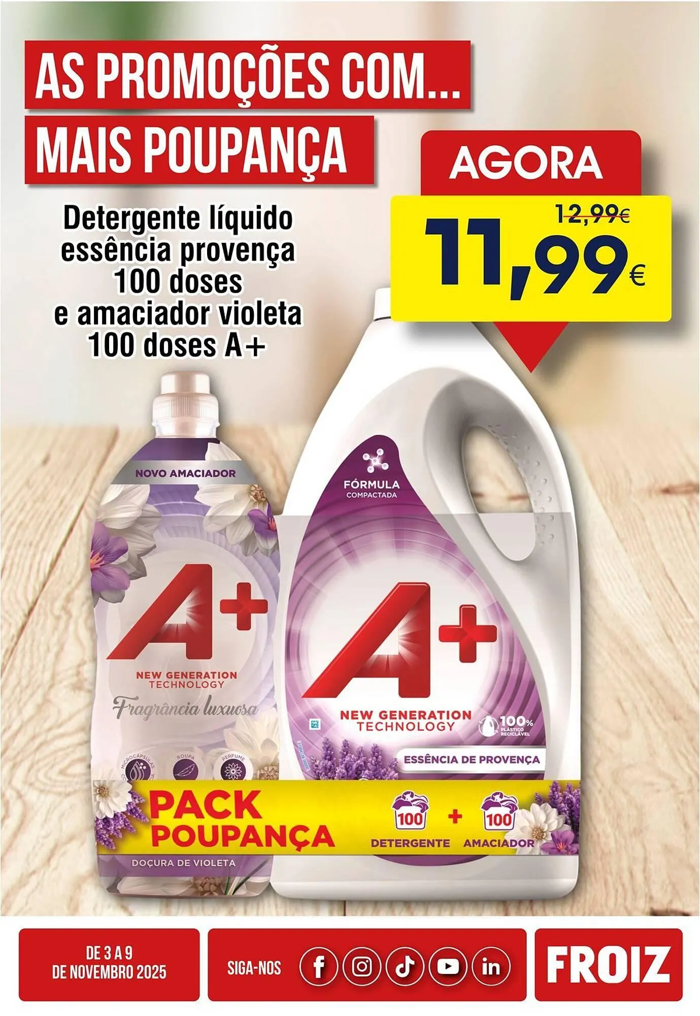 Folheto Folheto Froiz de 3 de novembro até 9 de novembro 2025 - Pagina 4