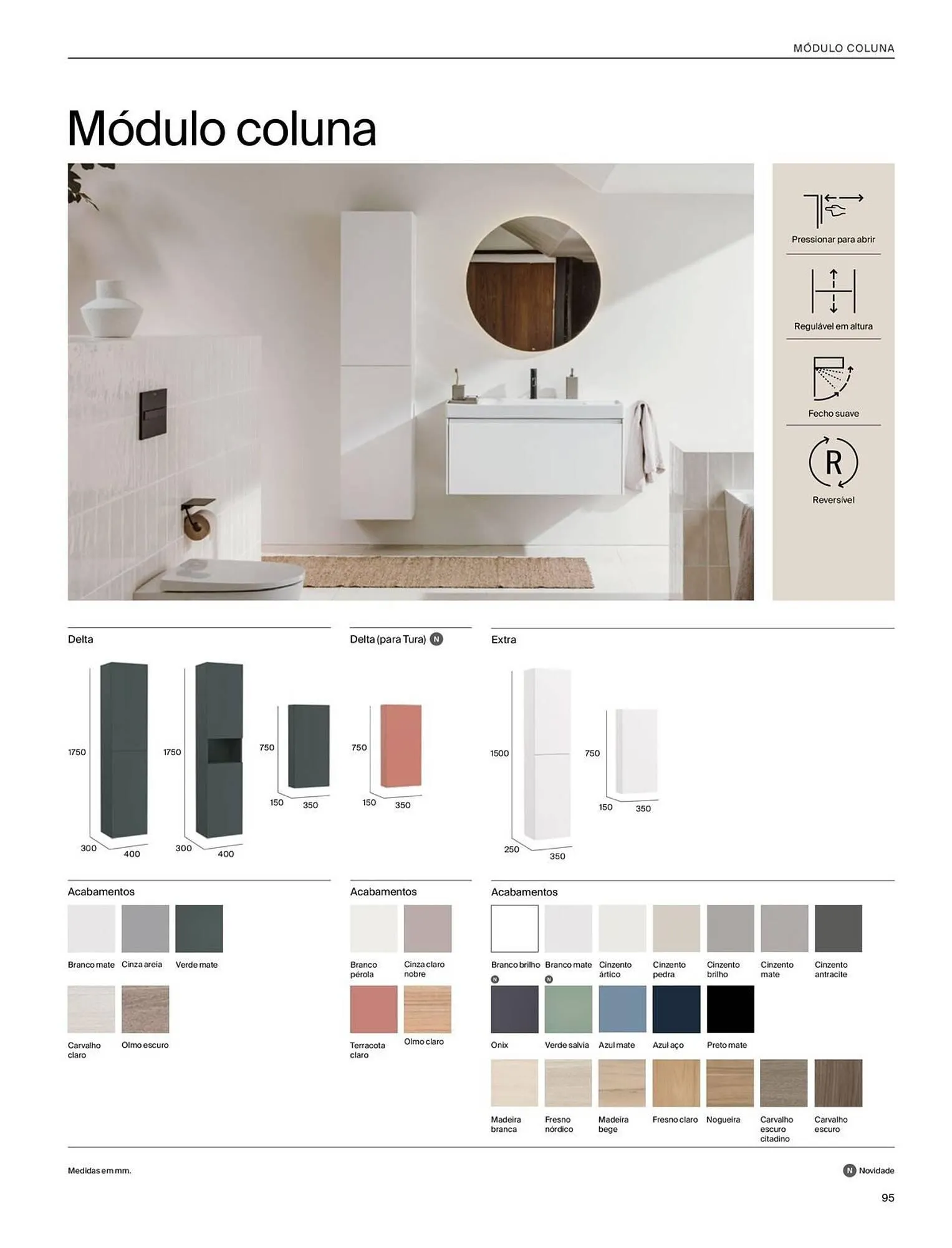 Folheto Folheto Roca de 3 de junho até 31 de dezembro 2025 - Pagina 97