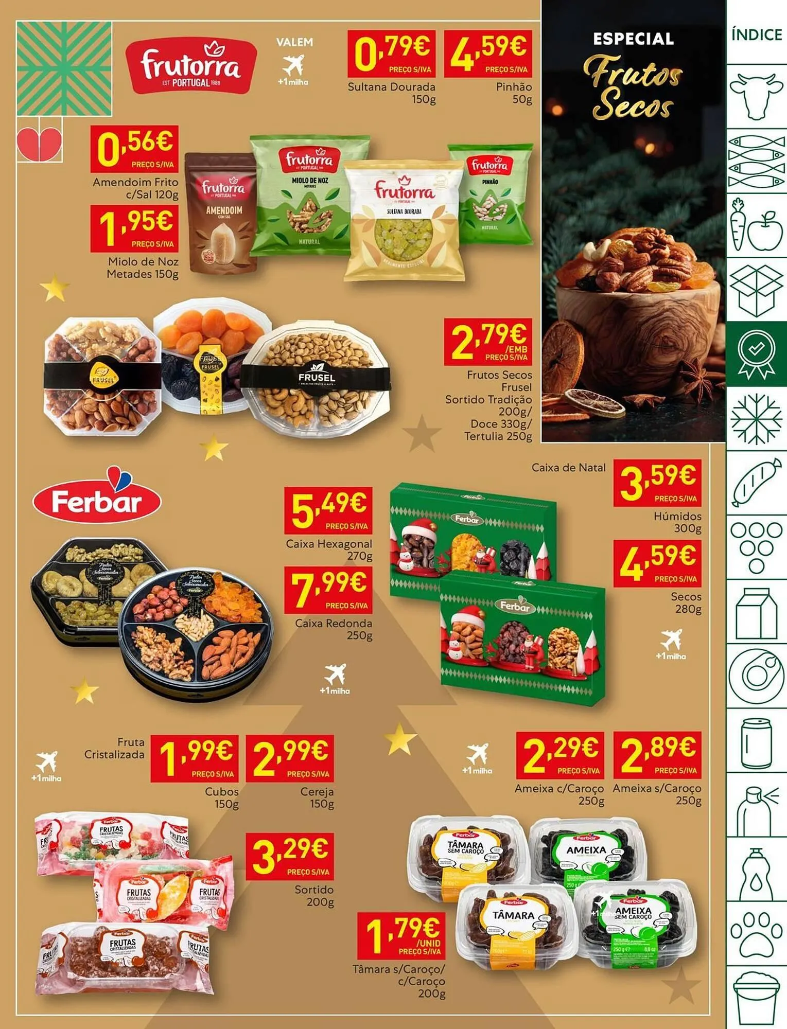 Folheto Folheto Recheio de 2 de dezembro até 8 de dezembro 2025 - Pagina 23