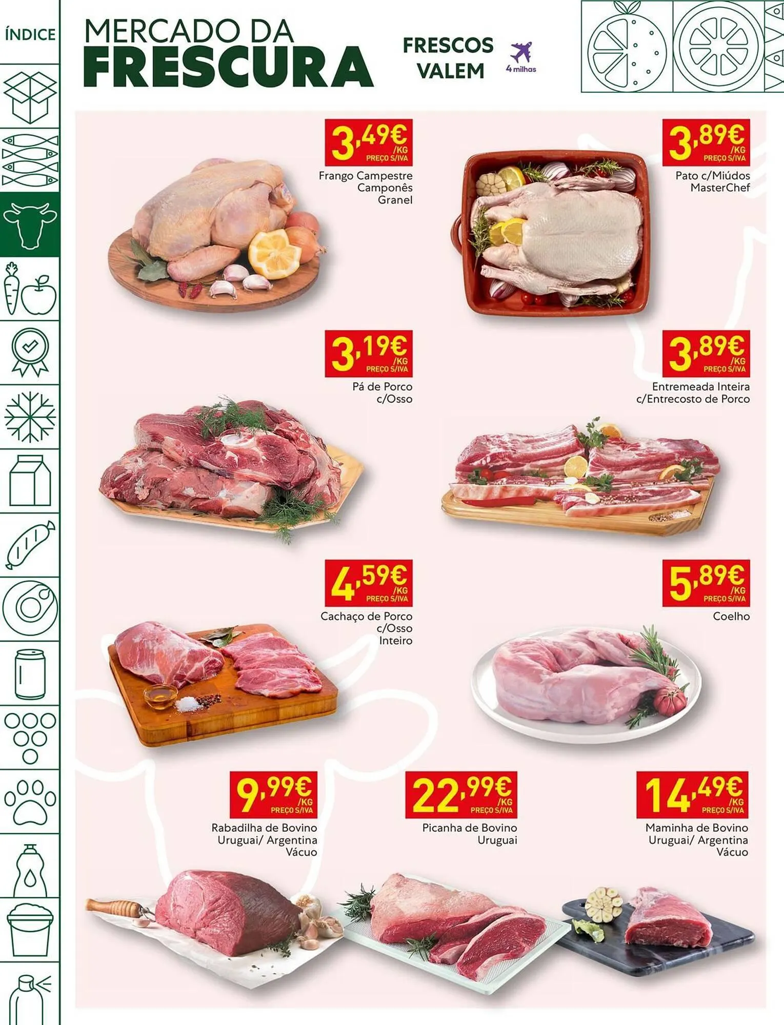 Folheto Folheto Recheio de 26 de agosto até 1 de setembro 2025 - Pagina 8