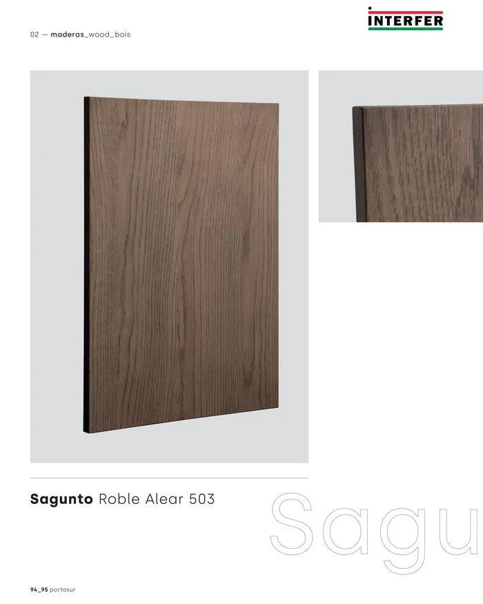 Folheto Novo! Catálogo Portasur 2024 de 22 de maio até 31 de dezembro 2024 - Pagina 98