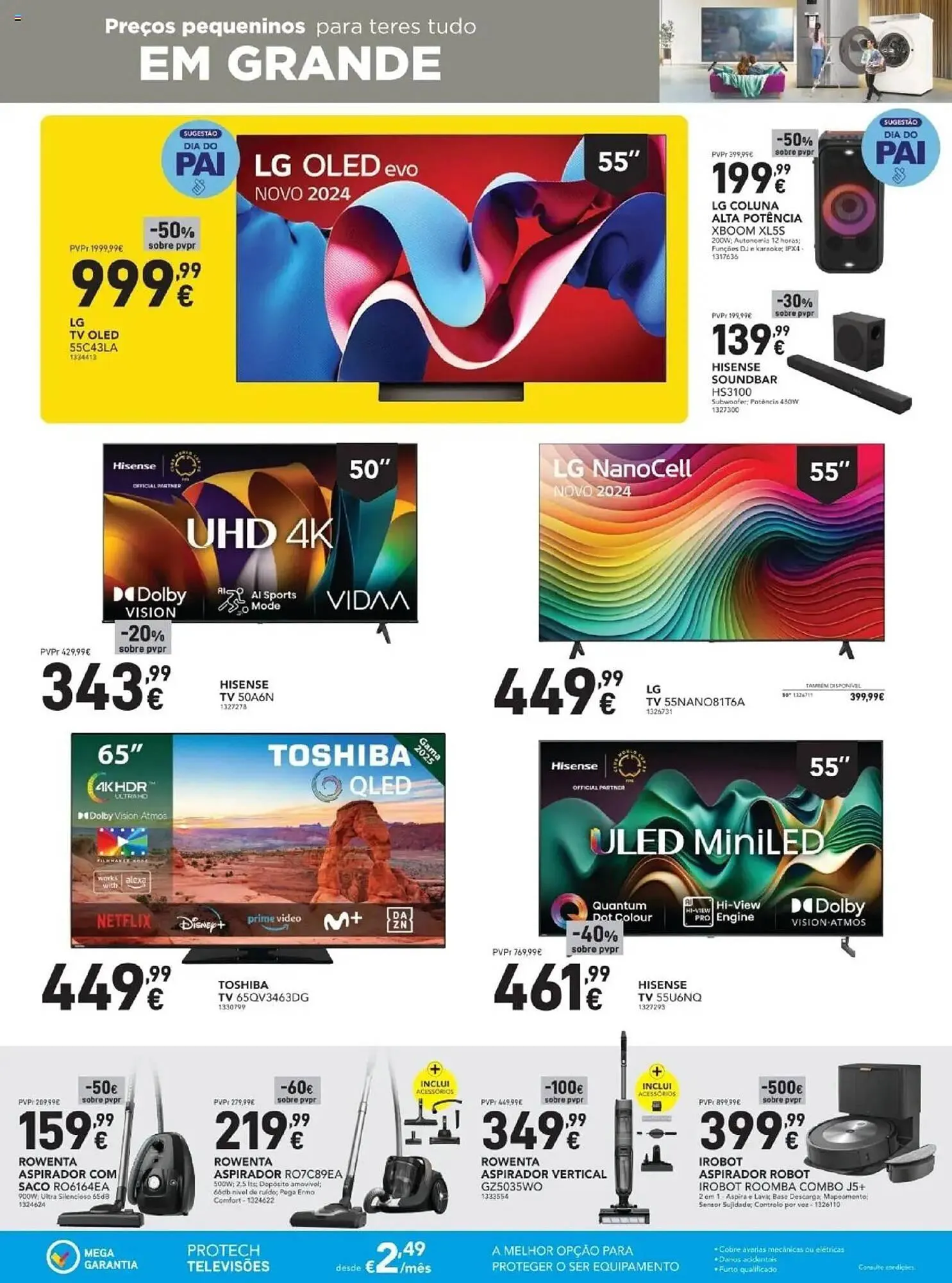 Folheto Folheto Radio Popular de 14 de março até 27 de março 2025 - Pagina 5