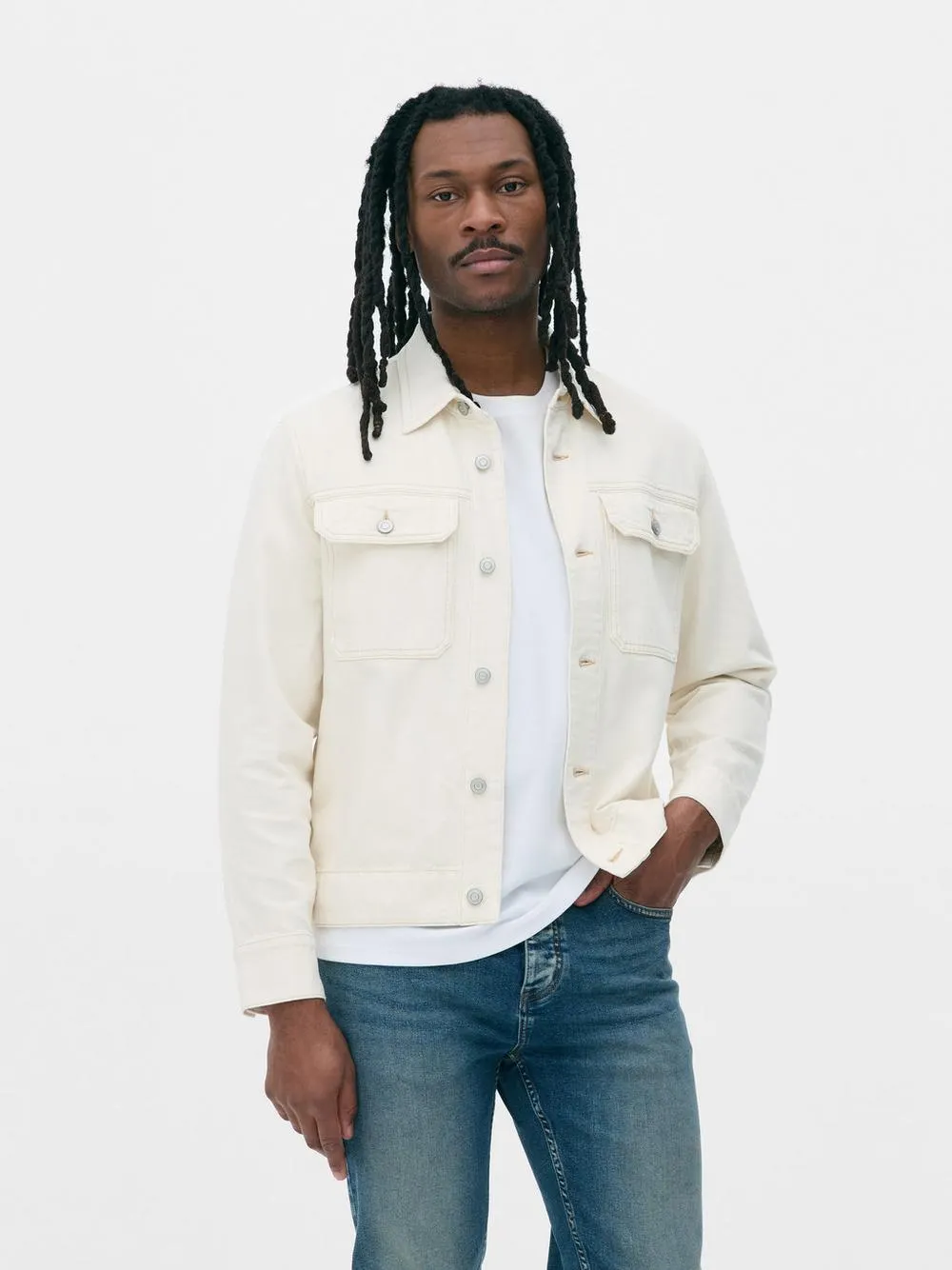 Casaco ganga camionista