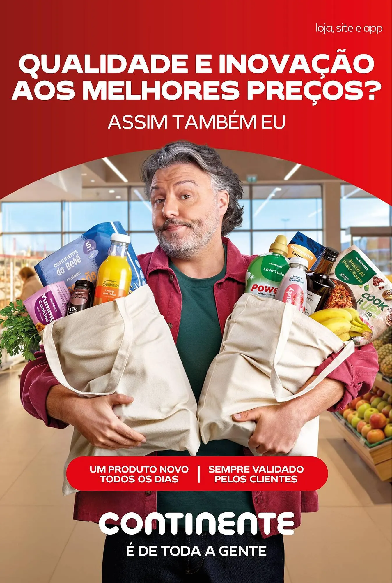 Folheto Folheto Continente Bom dia de 21 de abril até 27 de abril 2026 - Pagina 12