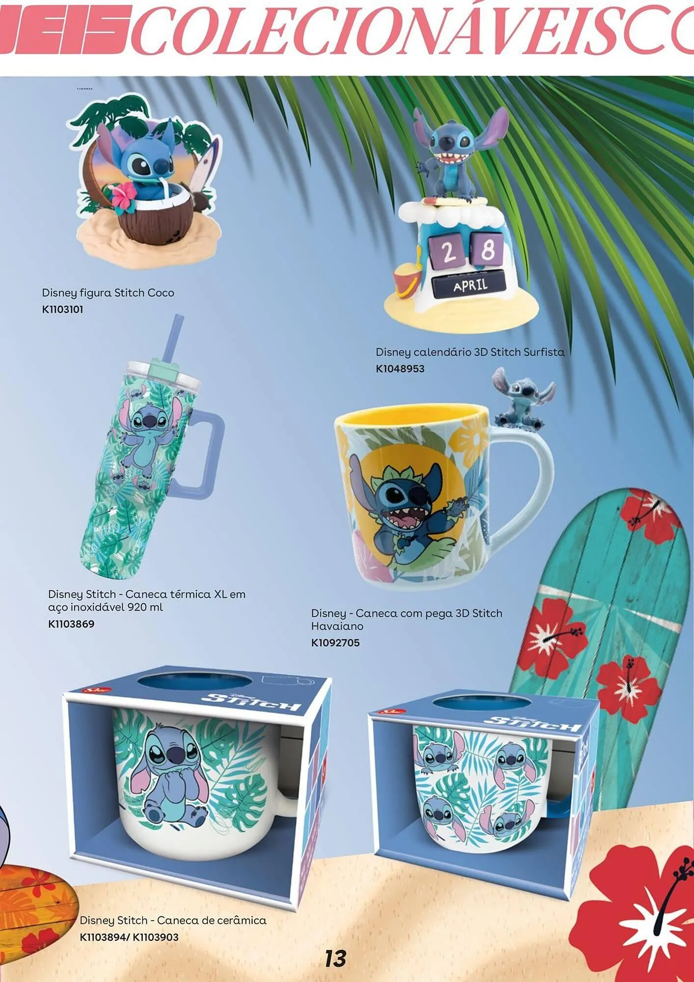 Folheto Catálogo Toys R Us de 1 de maio até 30 de junho 2026 - Pagina 13