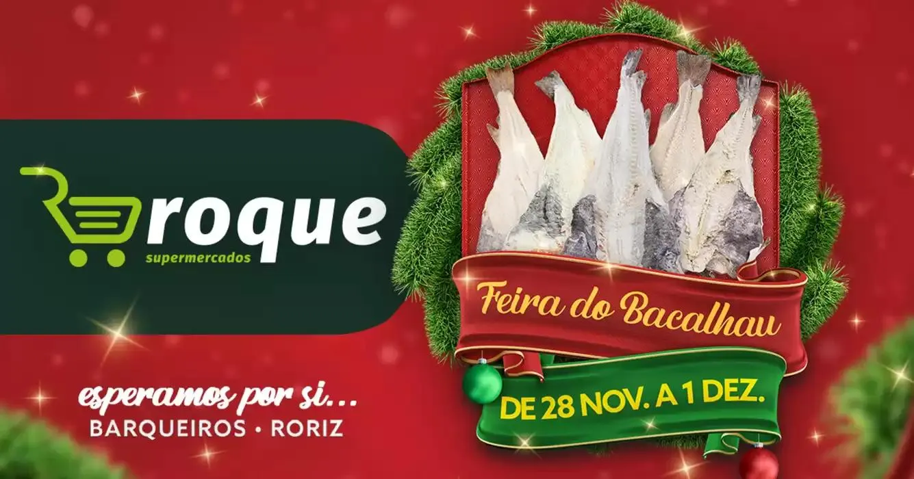 Folheto Folheto Roque Supermercados de 29 de novembro até 12 de dezembro 2024 - Pagina 3