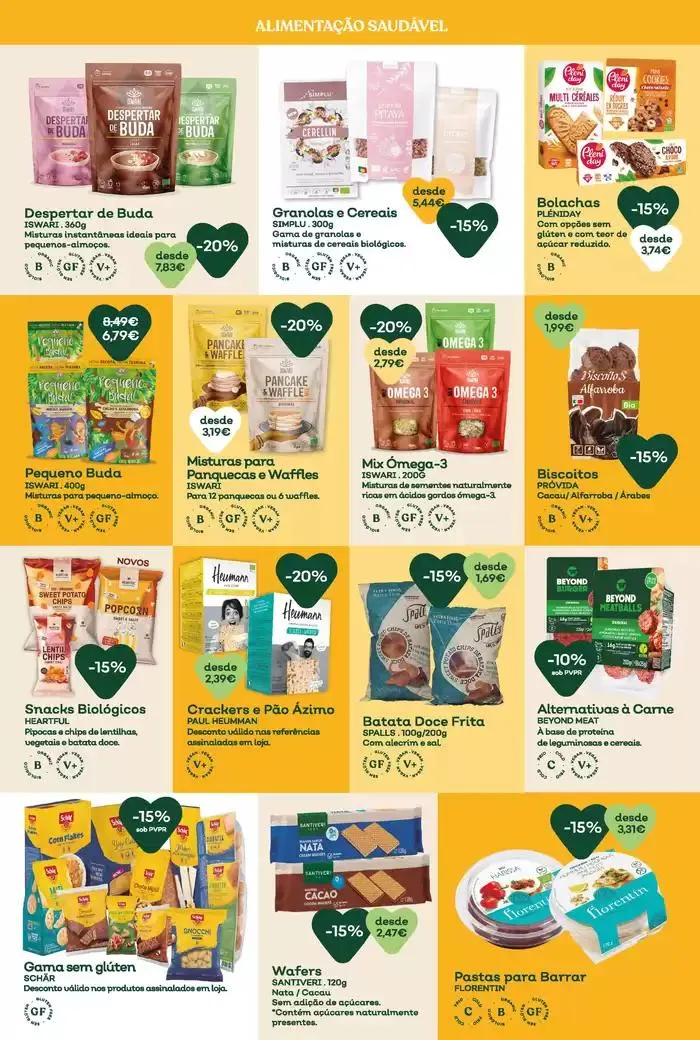 Folheto Folhetos Celeiro de 15 de novembro até 28 de fevereiro 2025 - Pagina 7