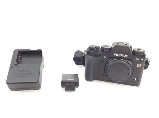 camara digital reflex fujifilm x-t3